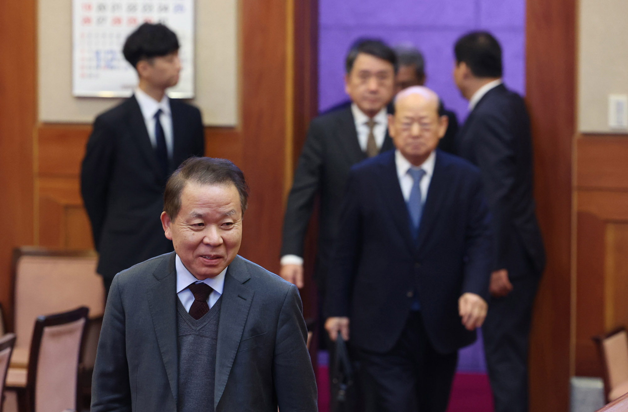 윤석열헌재;윤석열;윤석열헌법재판소;윤석열출석;윤석열탄핵심판