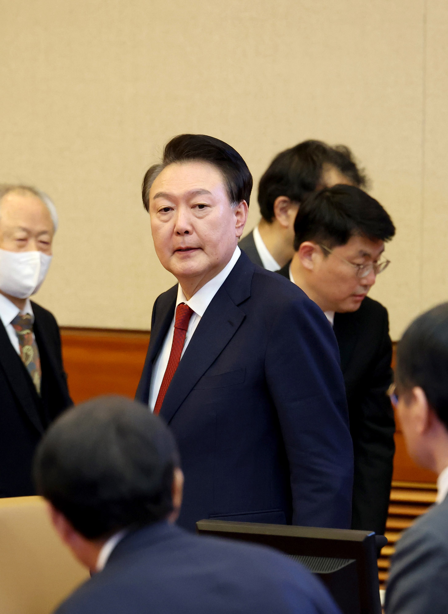 윤석열헌재;윤석열;윤석열헌법재판소;윤석열출석;윤석열탄핵심판
