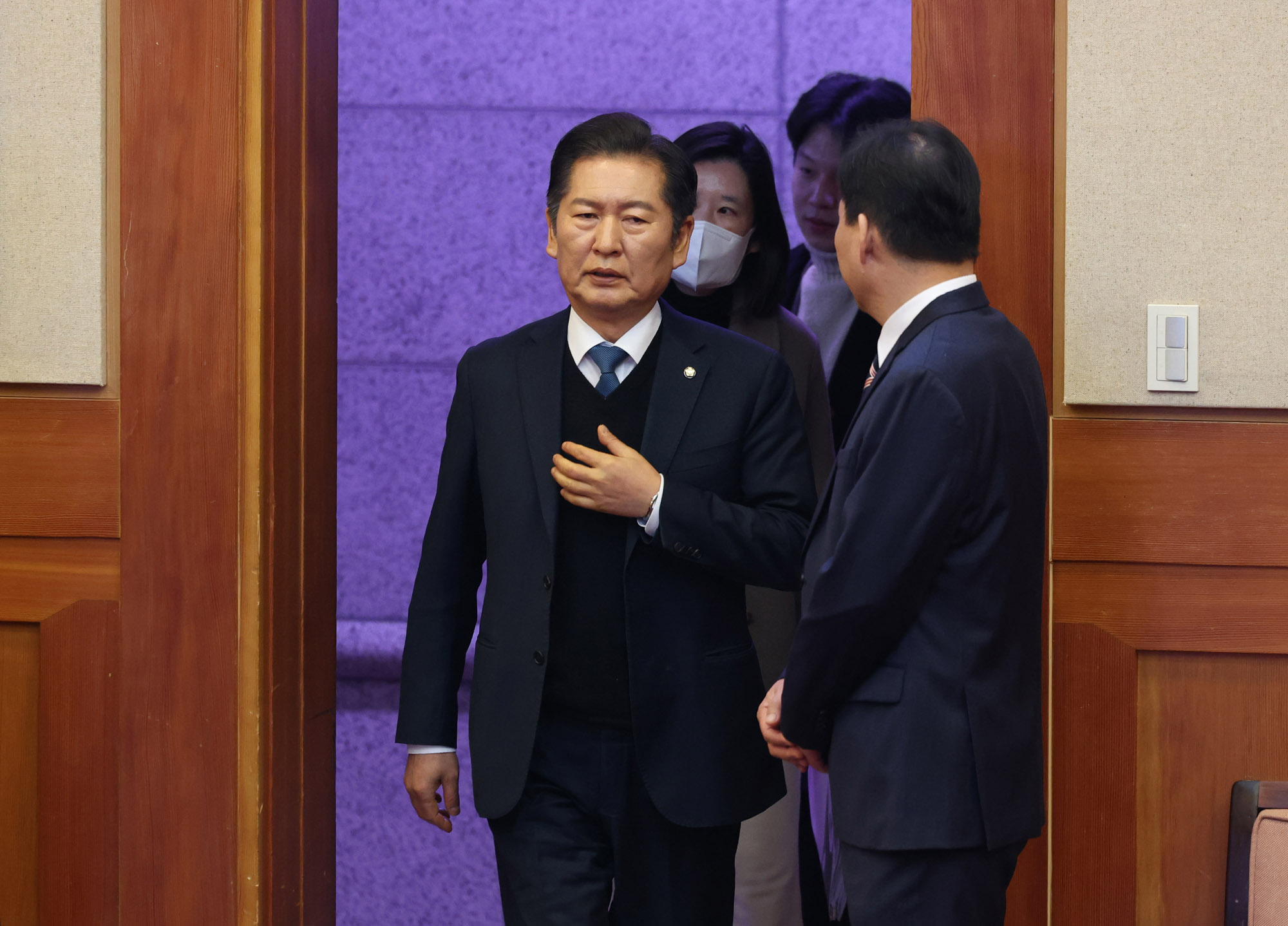 윤석열헌재;윤석열;윤석열헌법재판소;윤석열출석;윤석열탄핵심판