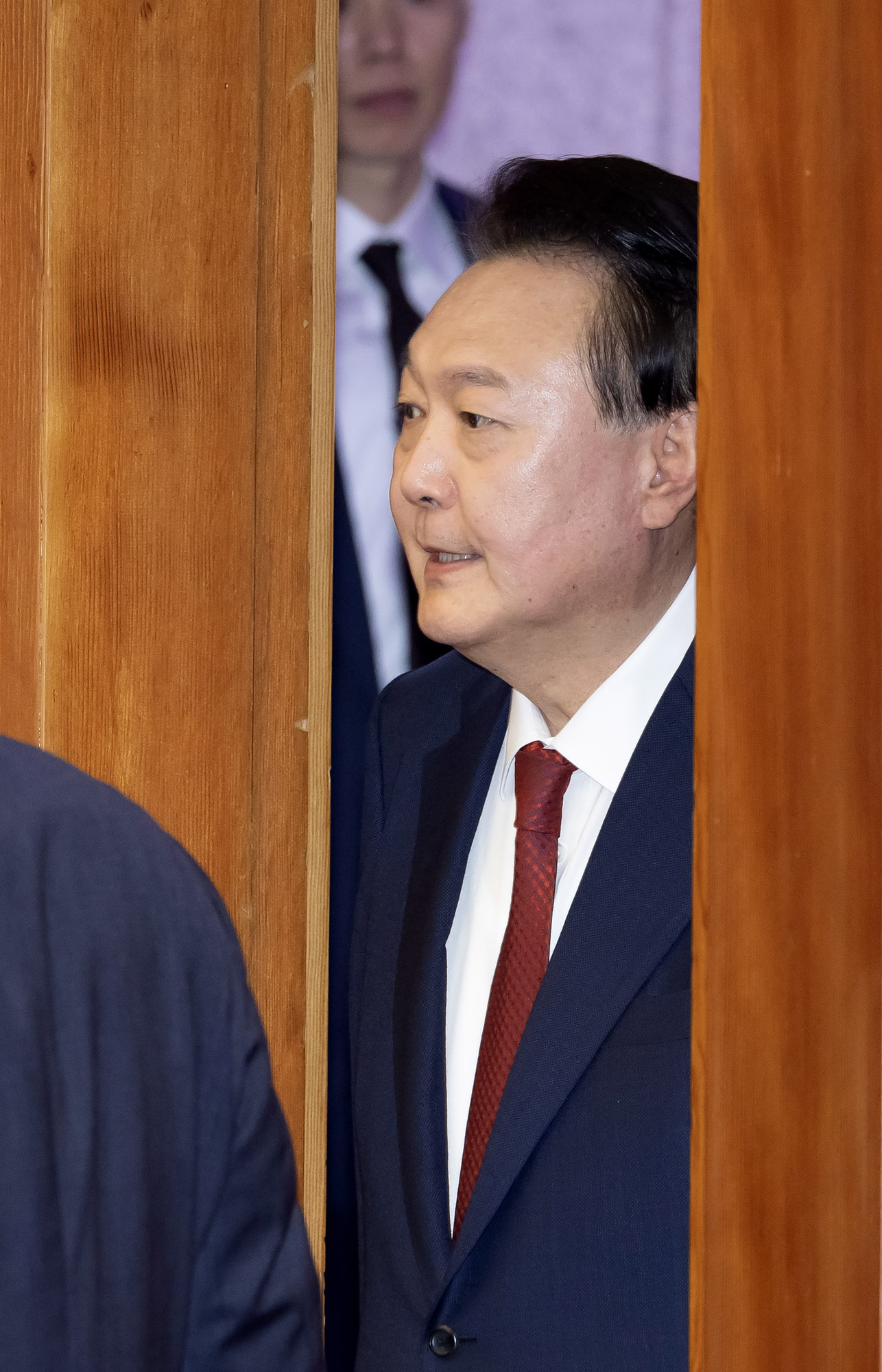 윤석열헌재;윤석열;윤석열헌법재판소;윤석열출석;윤석열탄핵심판