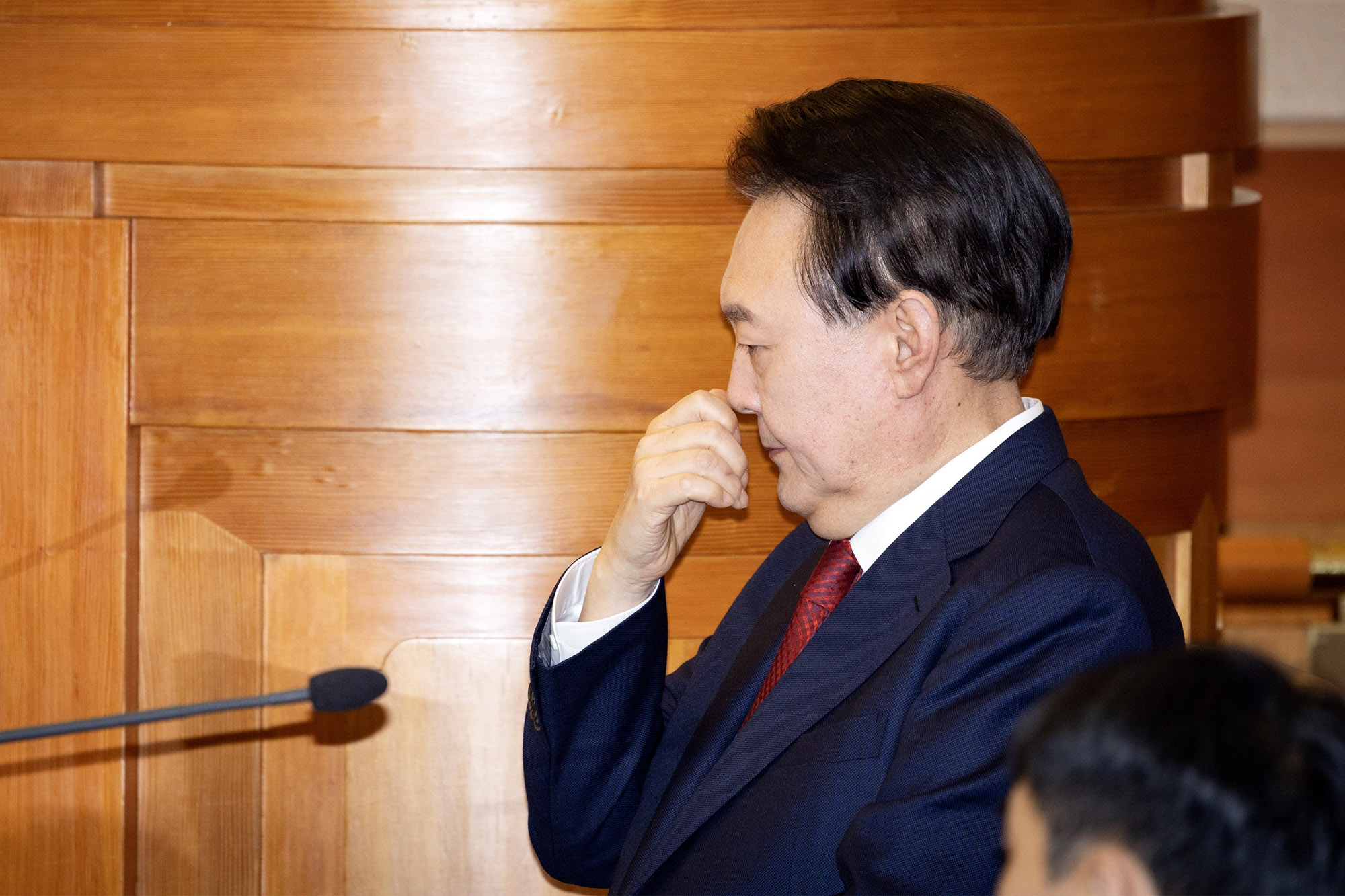 윤석열헌재;윤석열;윤석열헌법재판소;윤석열출석;윤석열탄핵심판