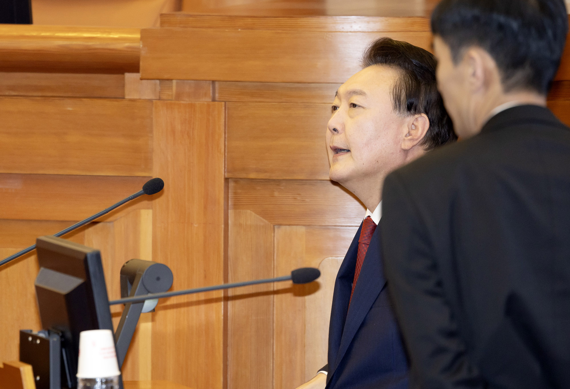 윤석열헌재;윤석열;윤석열헌법재판소;윤석열출석;윤석열탄핵심판
