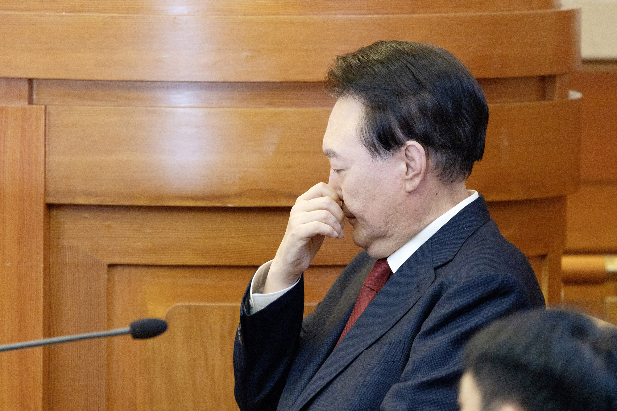 윤석열헌재;윤석열;윤석열헌법재판소;윤석열출석;윤석열탄핵심판