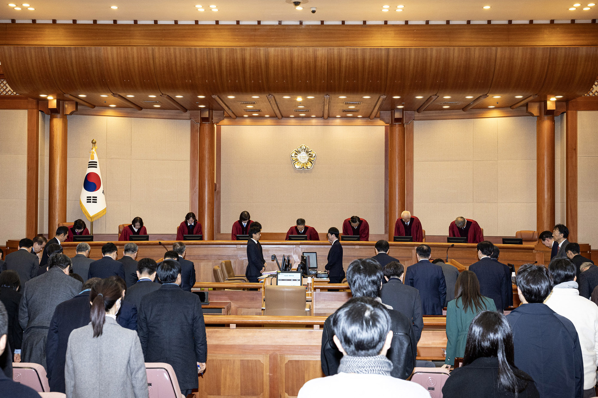 윤석열헌재;윤석열;윤석열헌법재판소;윤석열출석;윤석열탄핵심판