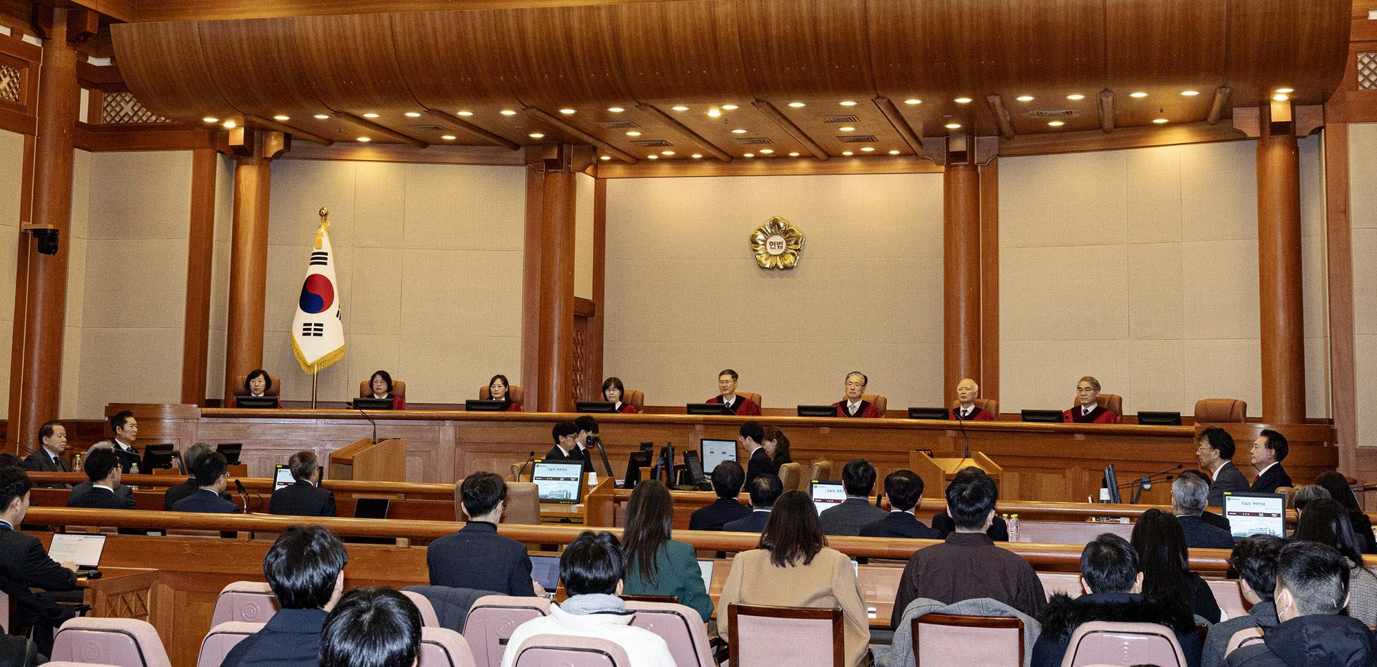 윤석열헌재;윤석열;윤석열헌법재판소;윤석열출석;윤석열탄핵심판