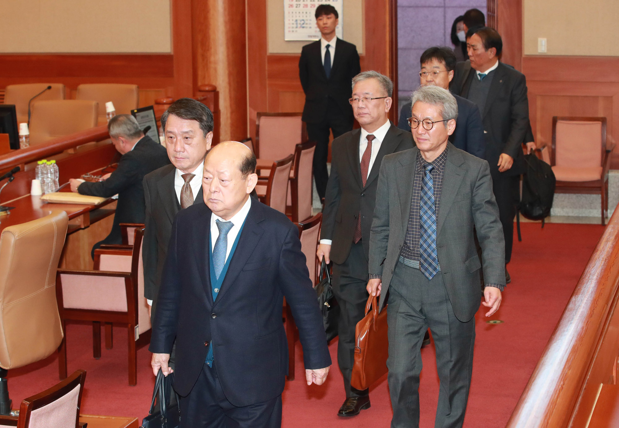 윤석열헌재;윤석열;윤석열헌법재판소;윤석열출석;윤석열탄핵심판