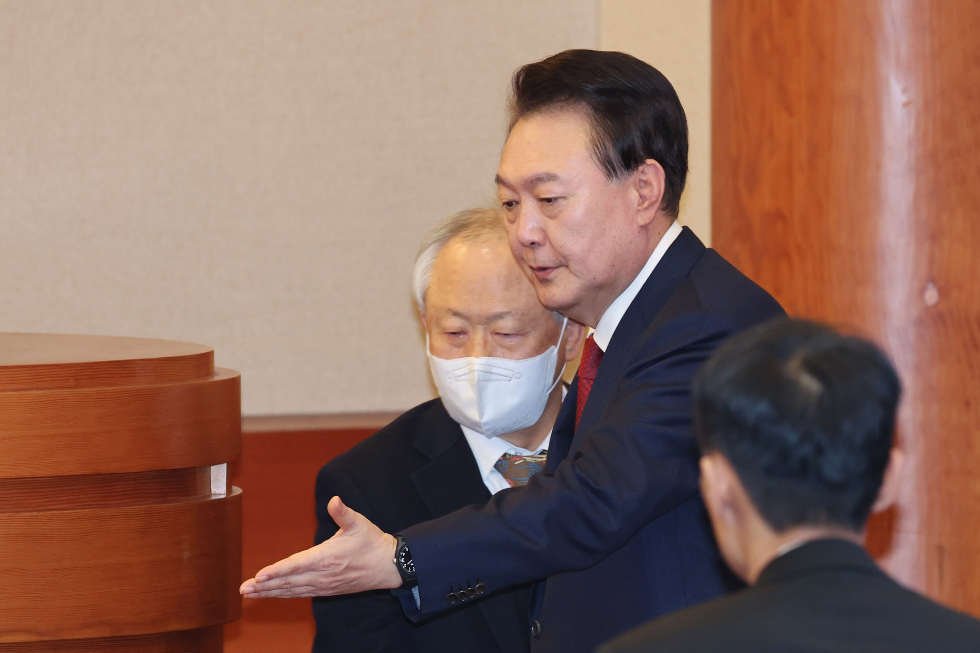 윤석열헌재;윤석열;윤석열헌법재판소;윤석열출석;윤석열탄핵심판