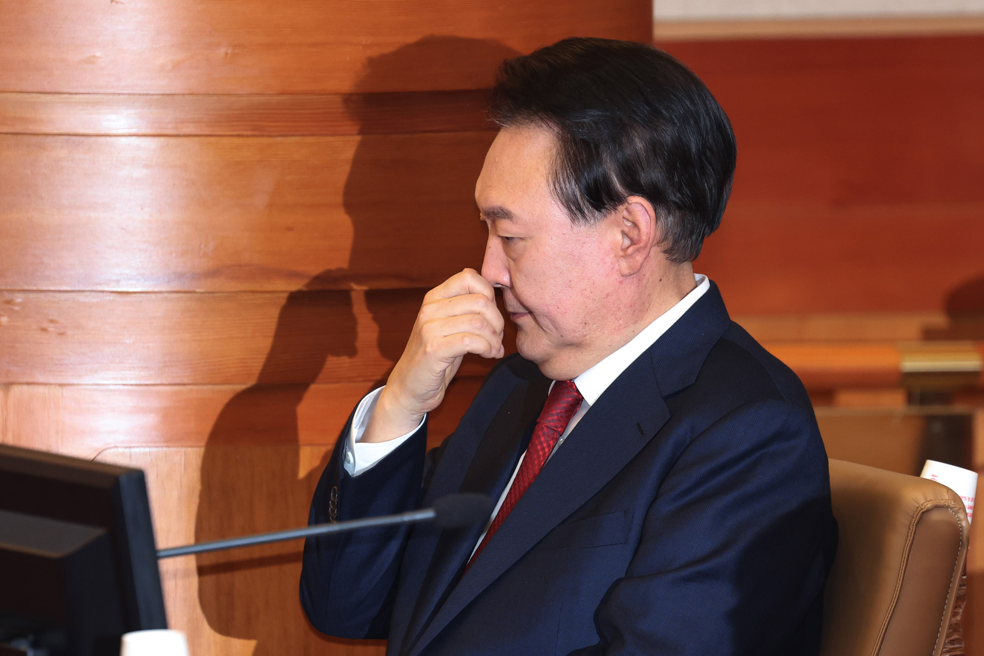 윤석열헌재;윤석열;윤석열헌법재판소;윤석열출석;윤석열탄핵심판