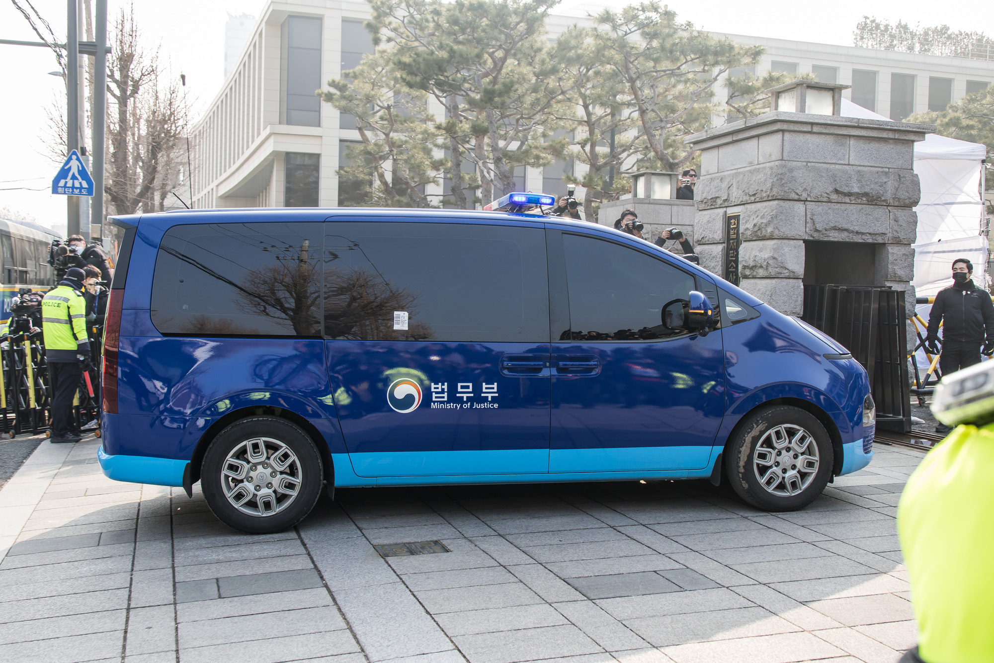 정치;인물;윤석열;윤석열대통령;윤석열탄핵;윤석열탄핵심판3차변론;헌법재판소;헌재탄핵심판;헌법재판소경계강화