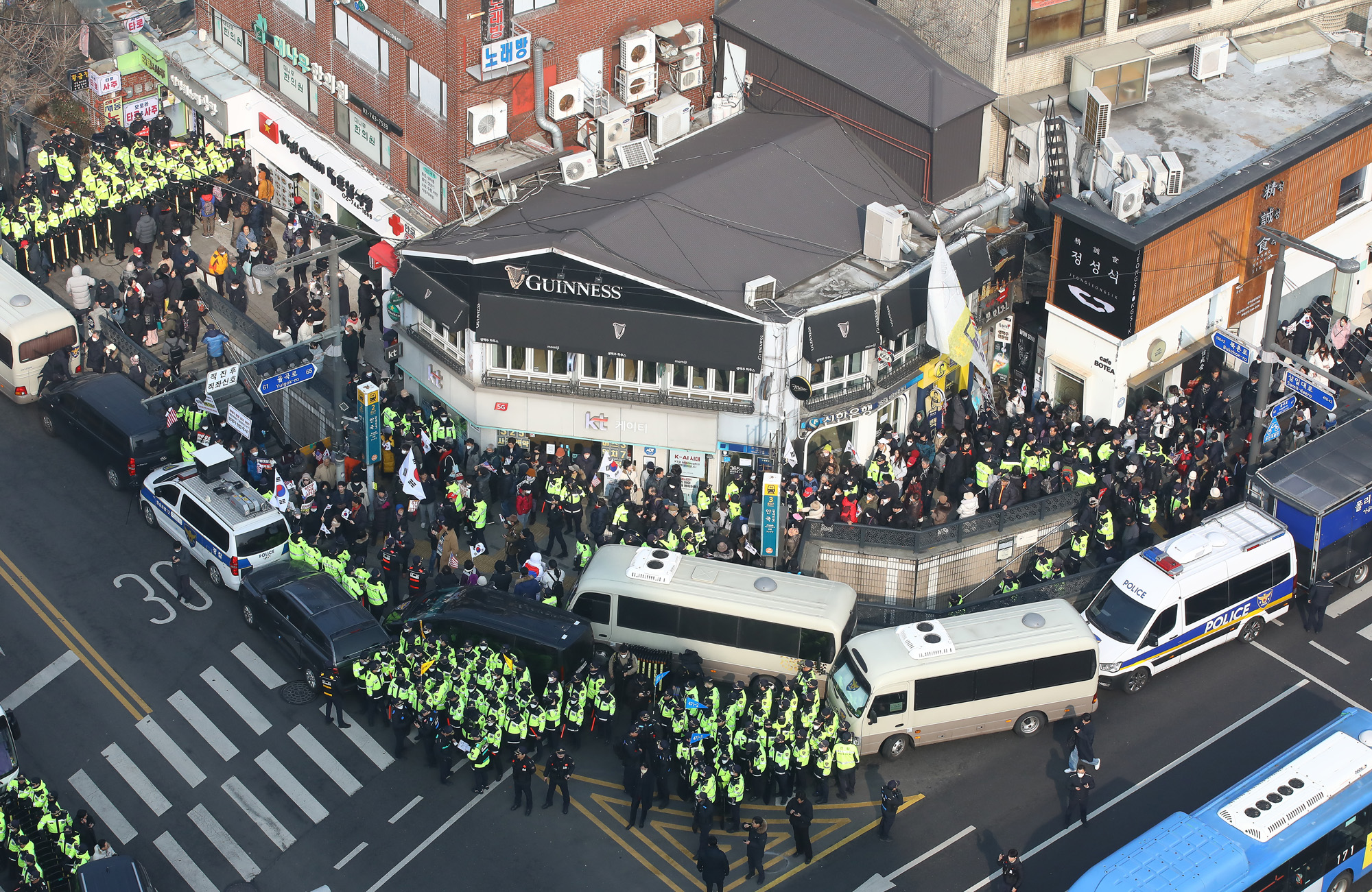 윤석열 헌법재판소 탄핵심판 변론