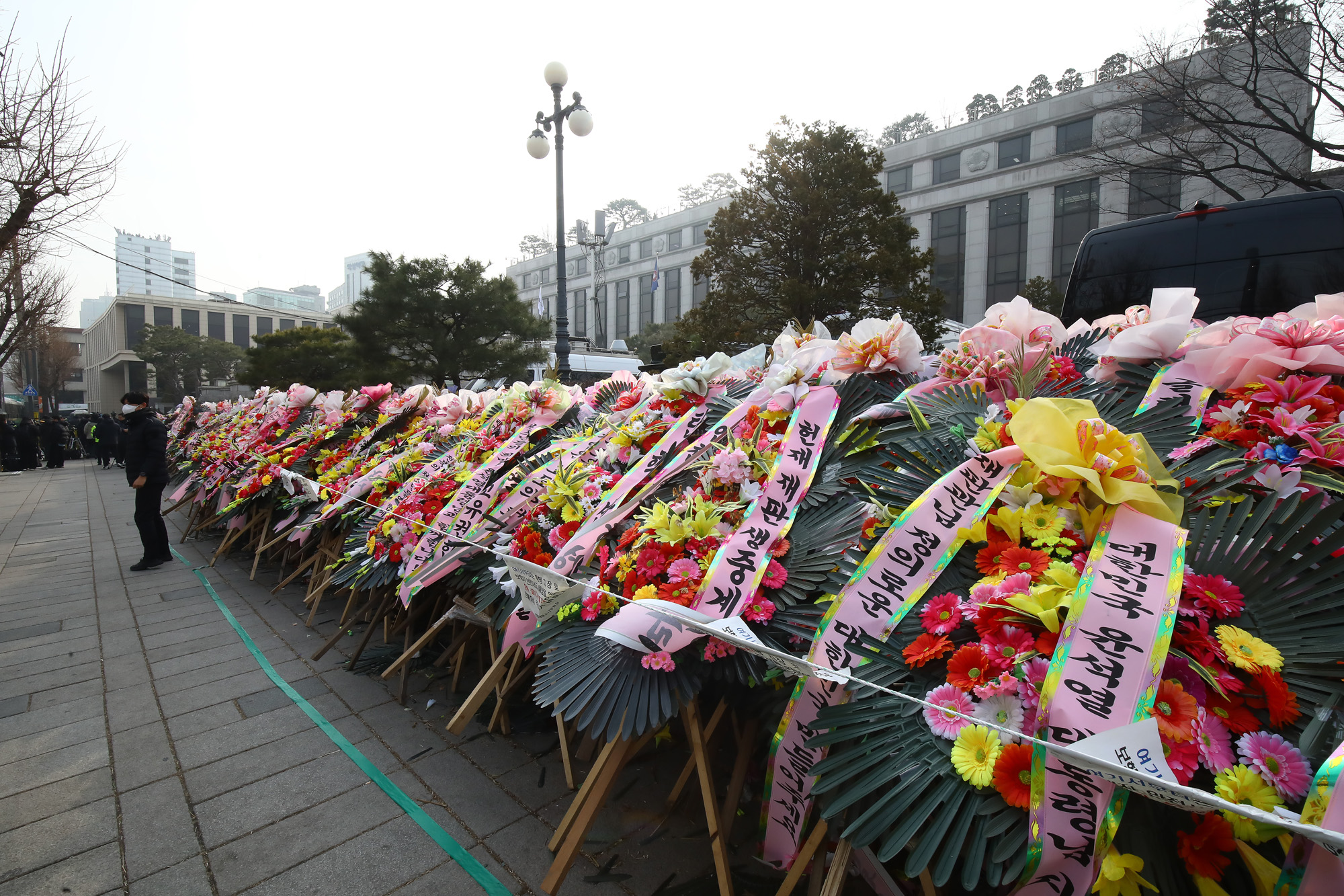 윤석열 헌법재판소 탄핵심판 변론