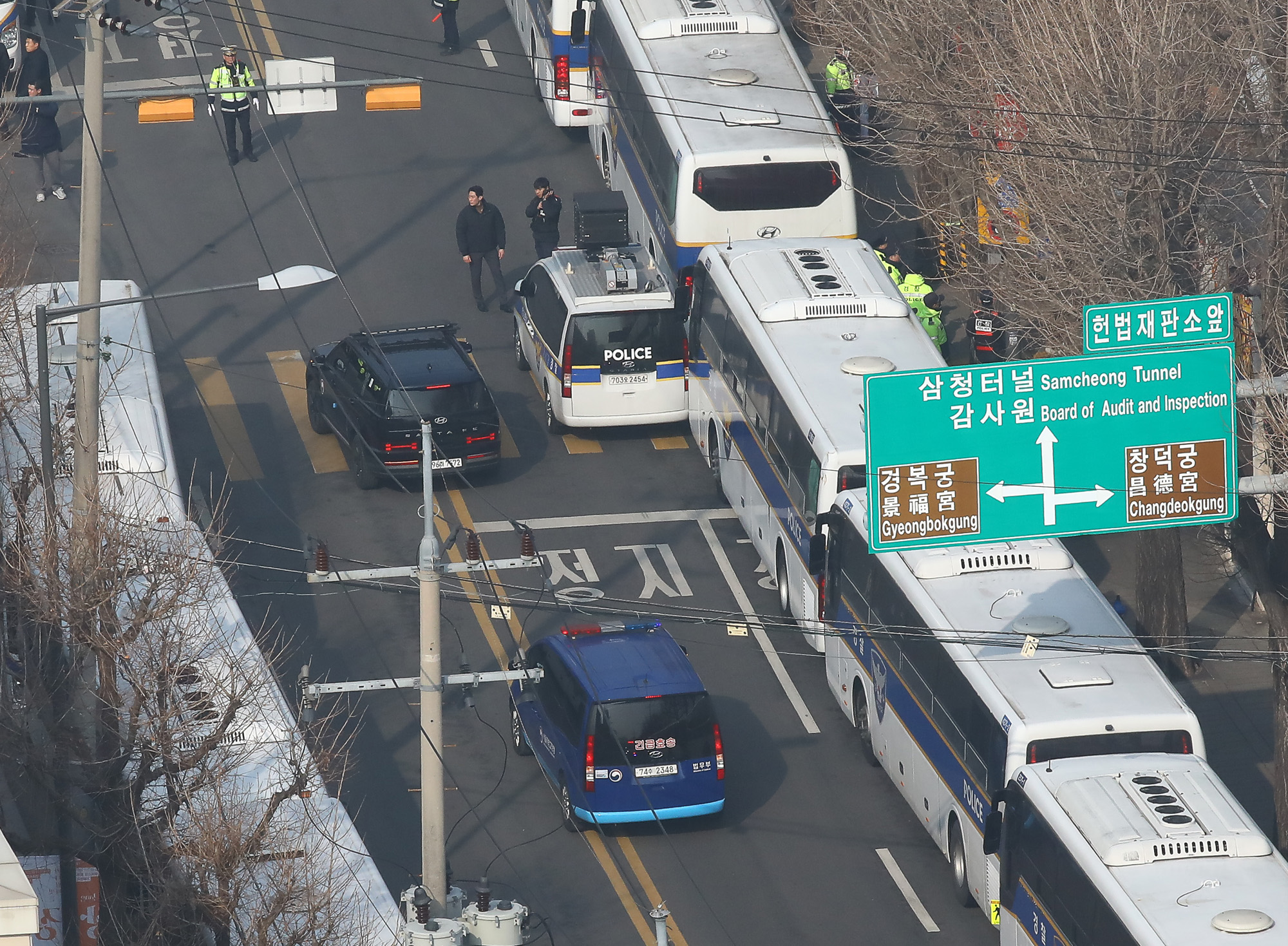 윤석열 헌법재판소 탄핵심판 변론