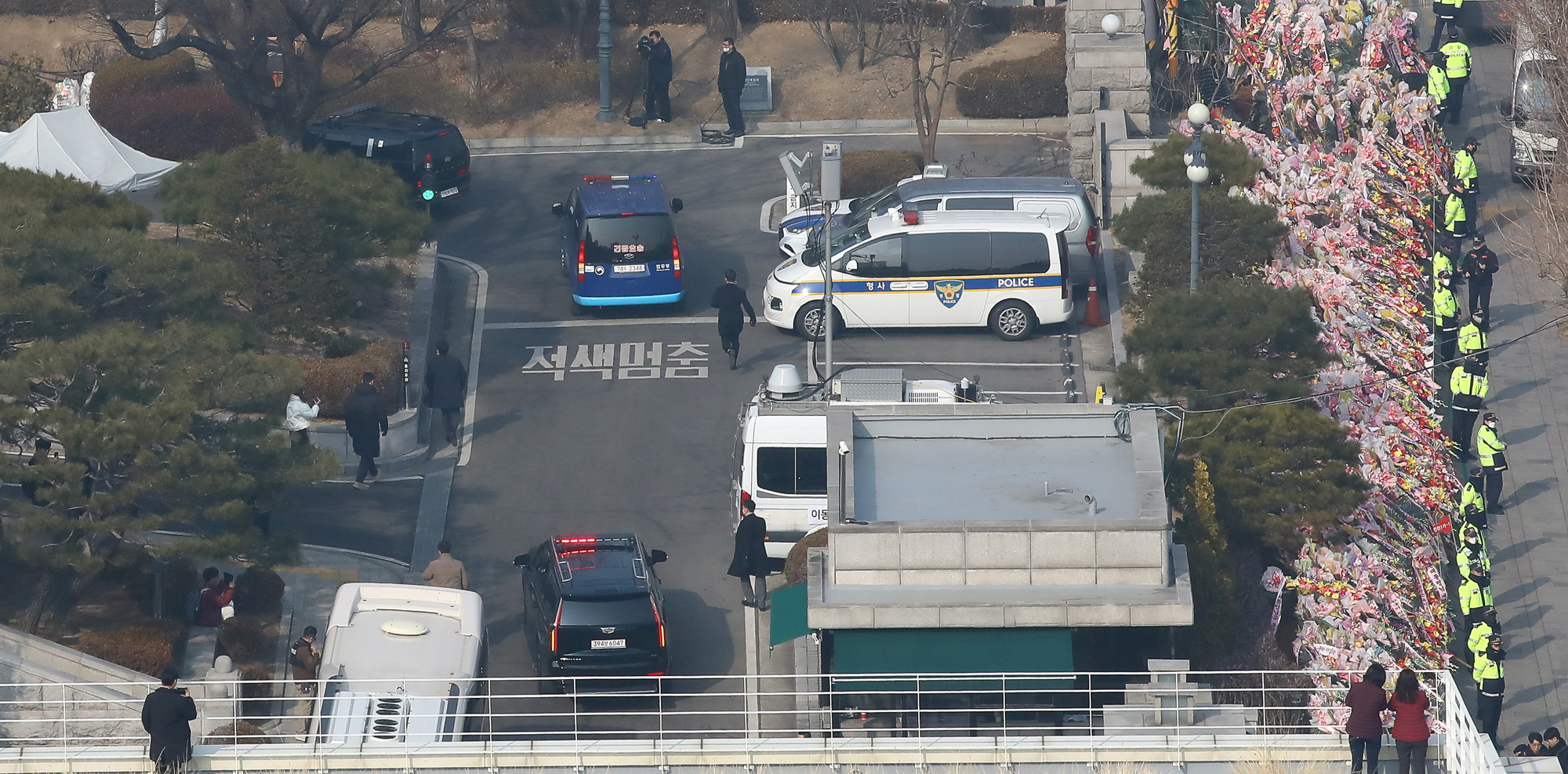 윤석열 헌법재판소 탄핵심판 변론