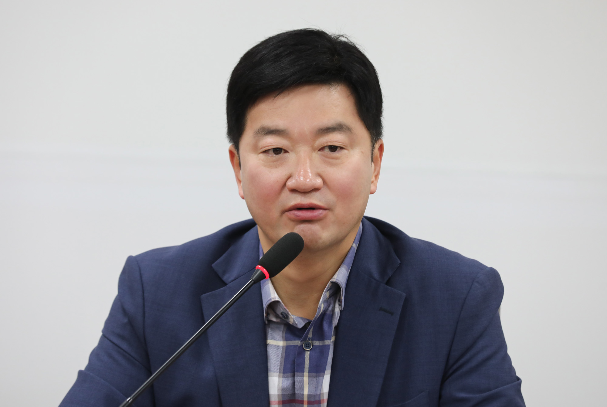 정치;국회;개혁신당 최고위원회의;허은아;조대원