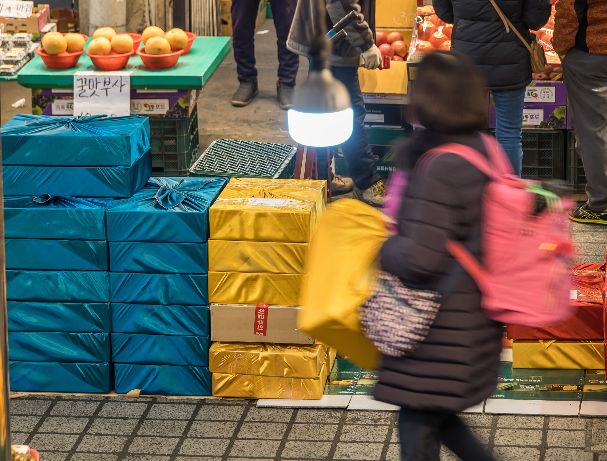 사회;세태;경제;설연휴;설날;구정;설명절장보기;설제수용품;경동시장;재래시장;재래시장명절장보기