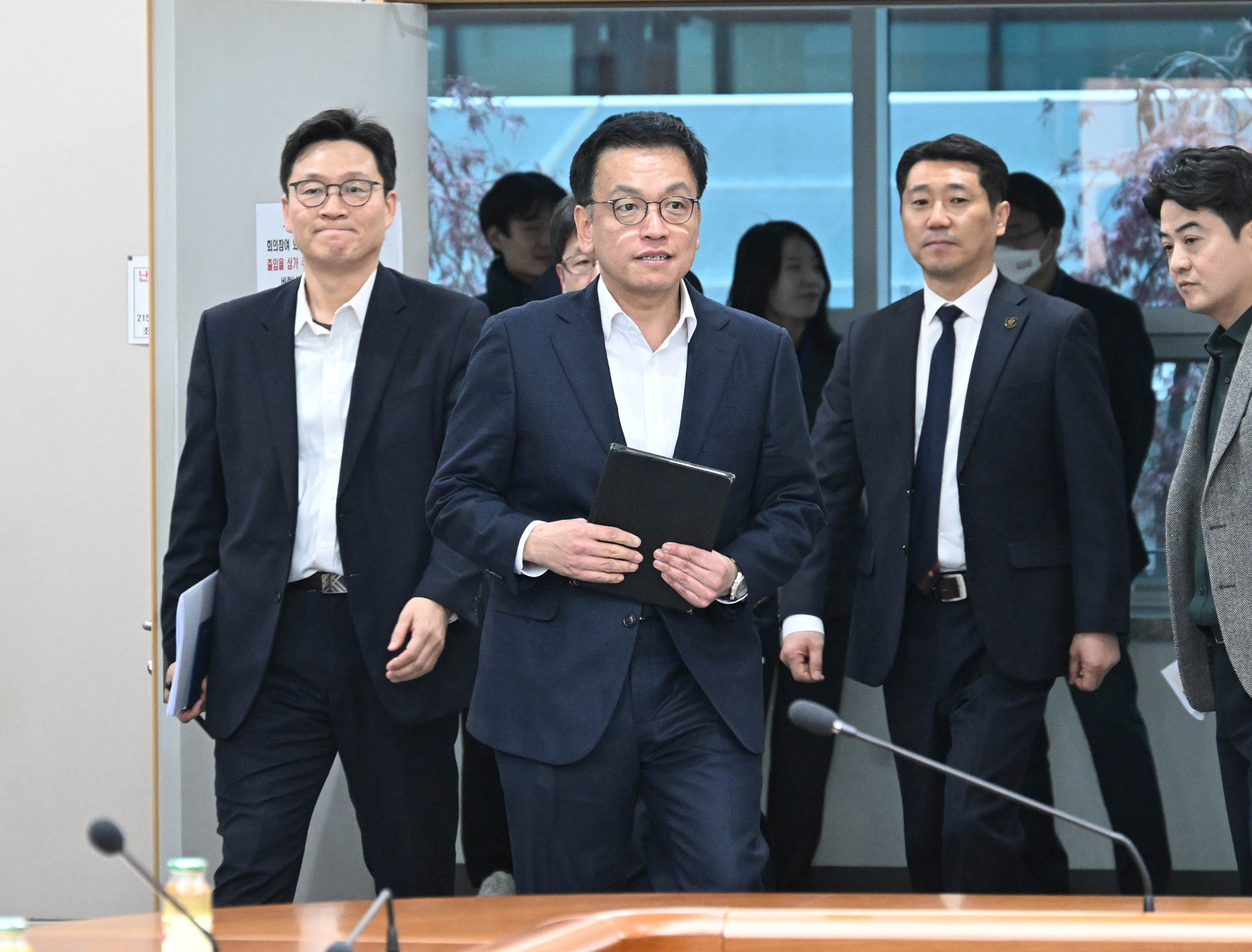 최상목;민생정책 신속집행 점검회의