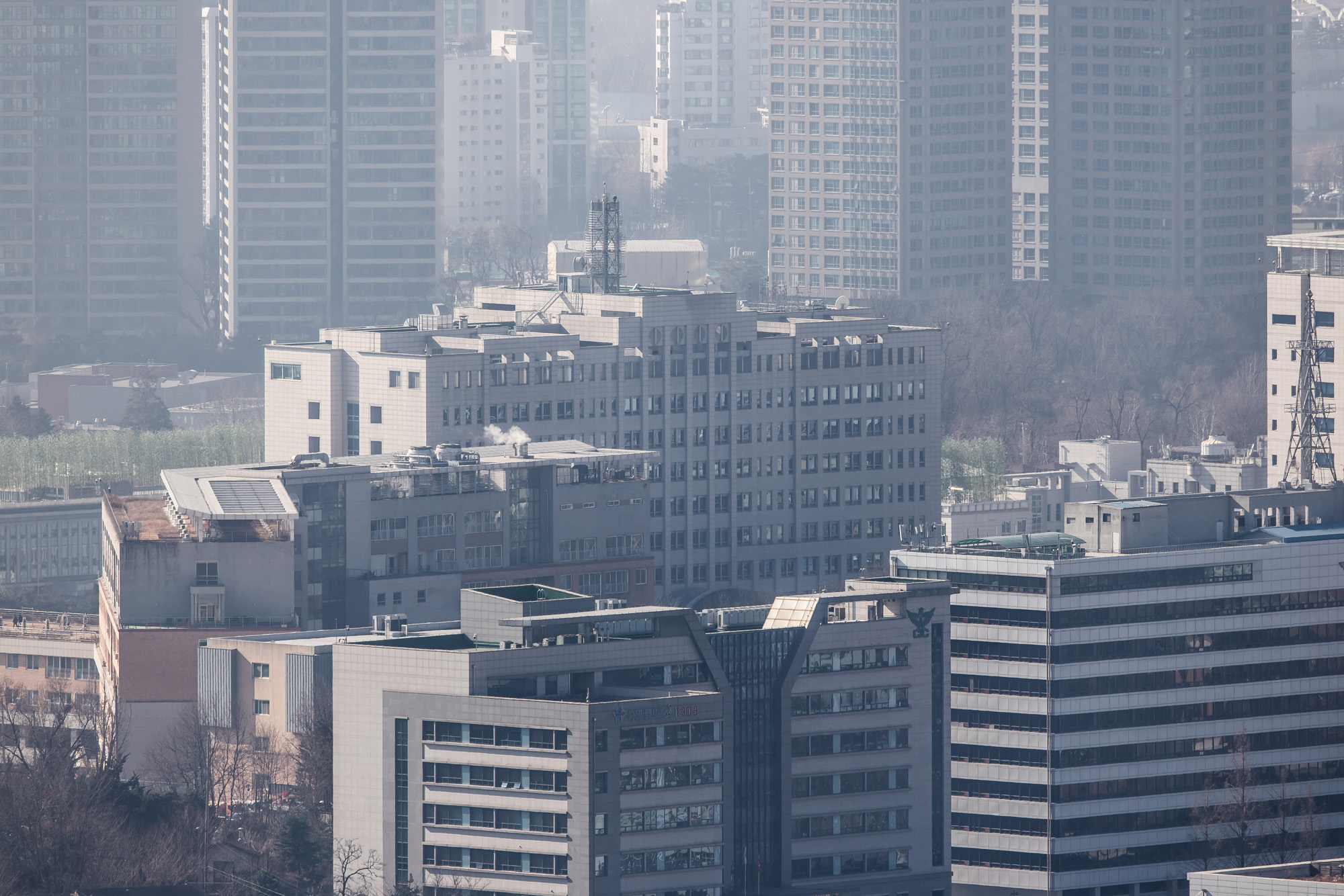 정치;정부;건물;용산대통령실;윤석열대통령;국방부부지;남산대통령실