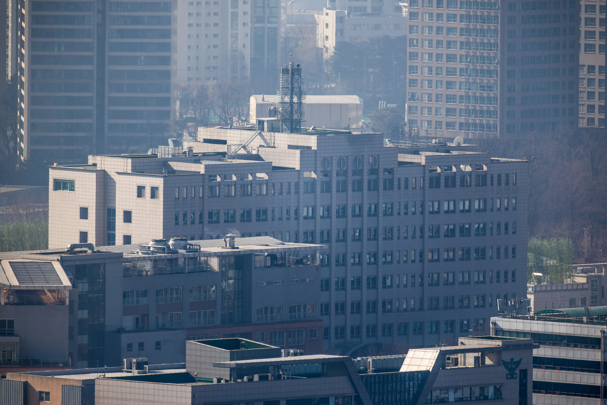 정치;정부;건물;용산대통령실;윤석열대통령;국방부부지;남산대통령실