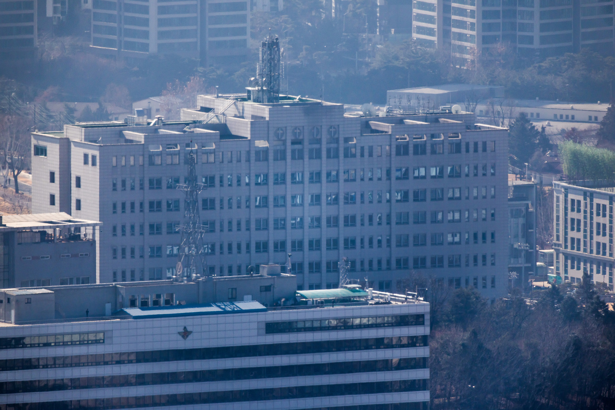 정치;정부;건물;용산대통령실;윤석열대통령;국방부부지;남산대통령실