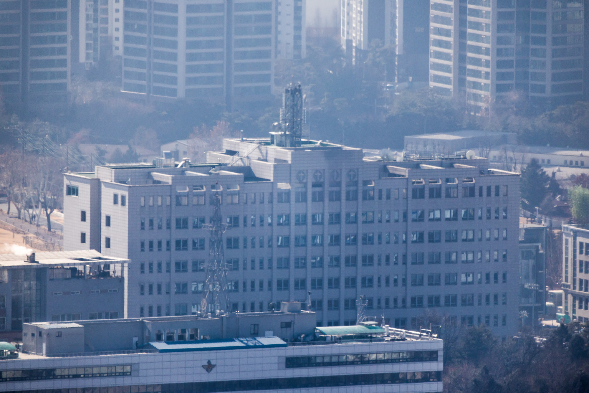 정치;정부;건물;용산대통령실;윤석열대통령;국방부부지;남산대통령실
