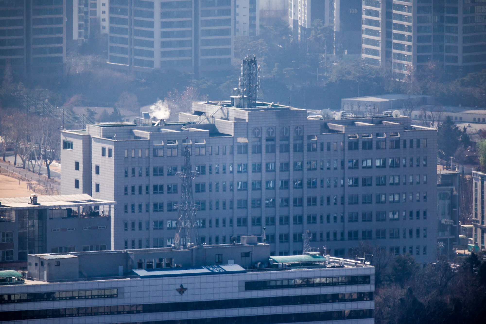 정치;정부;건물;용산대통령실;윤석열대통령;국방부부지;남산대통령실