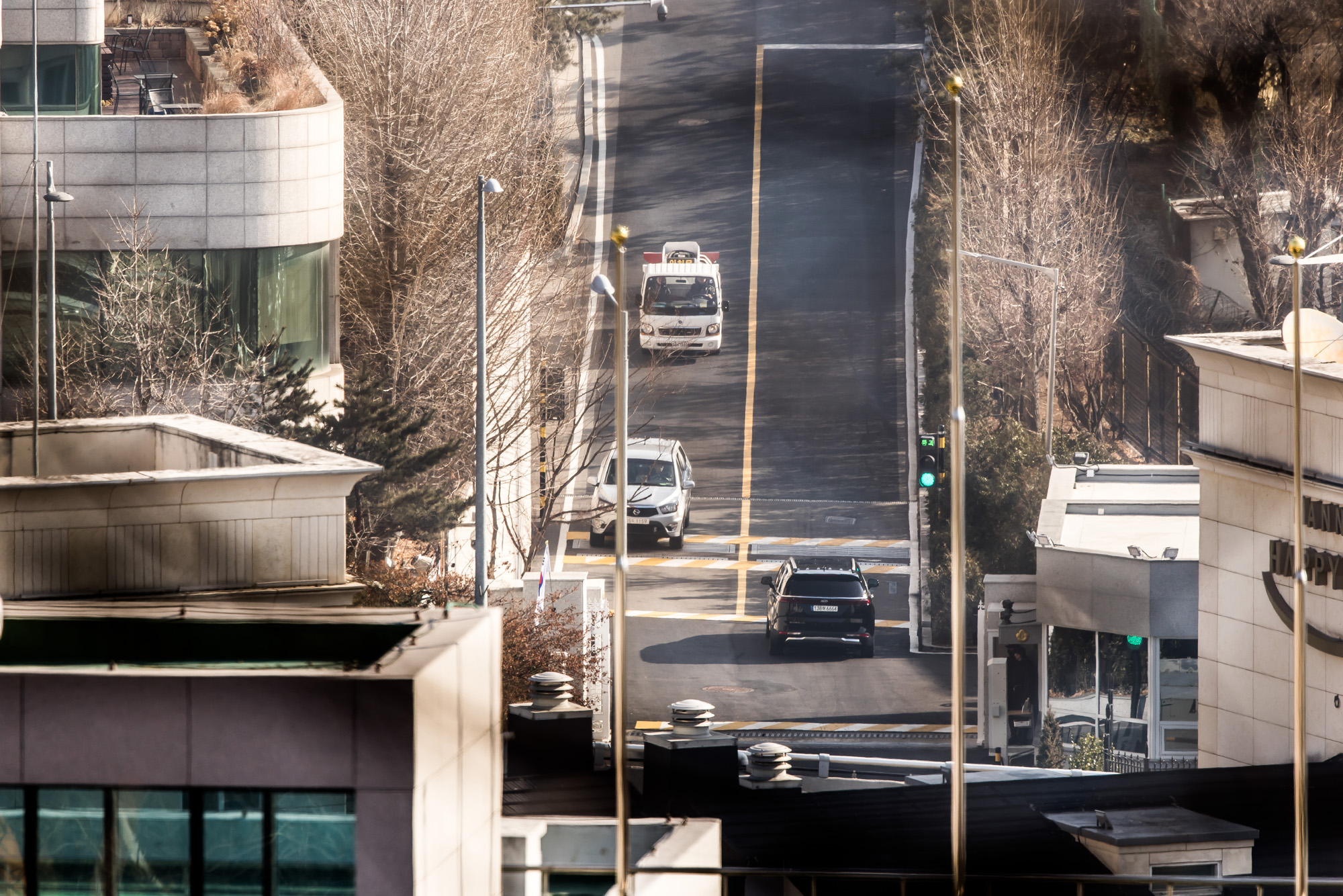 사회;사건사고;12.3계엄사태;내란수괴;윤석열;윤석열대통령관저;한남동대통령관저;한남동관저스케치;윤석열체포영장재발부;윤석열대통령체포;윤대통령체포