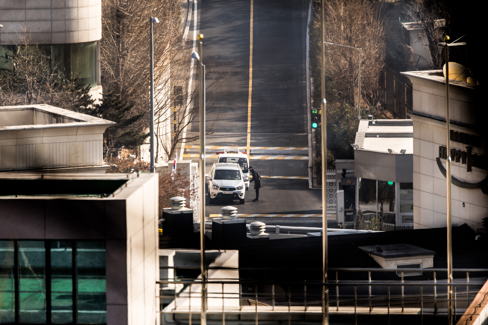 사회;사건사고;12.3계엄사태;내란수괴;윤석열;윤석열대통령관저;한남동대통령관저;한남동관저스케치;윤석열체포영장재발부;윤석열대통령체포;윤대통령체포