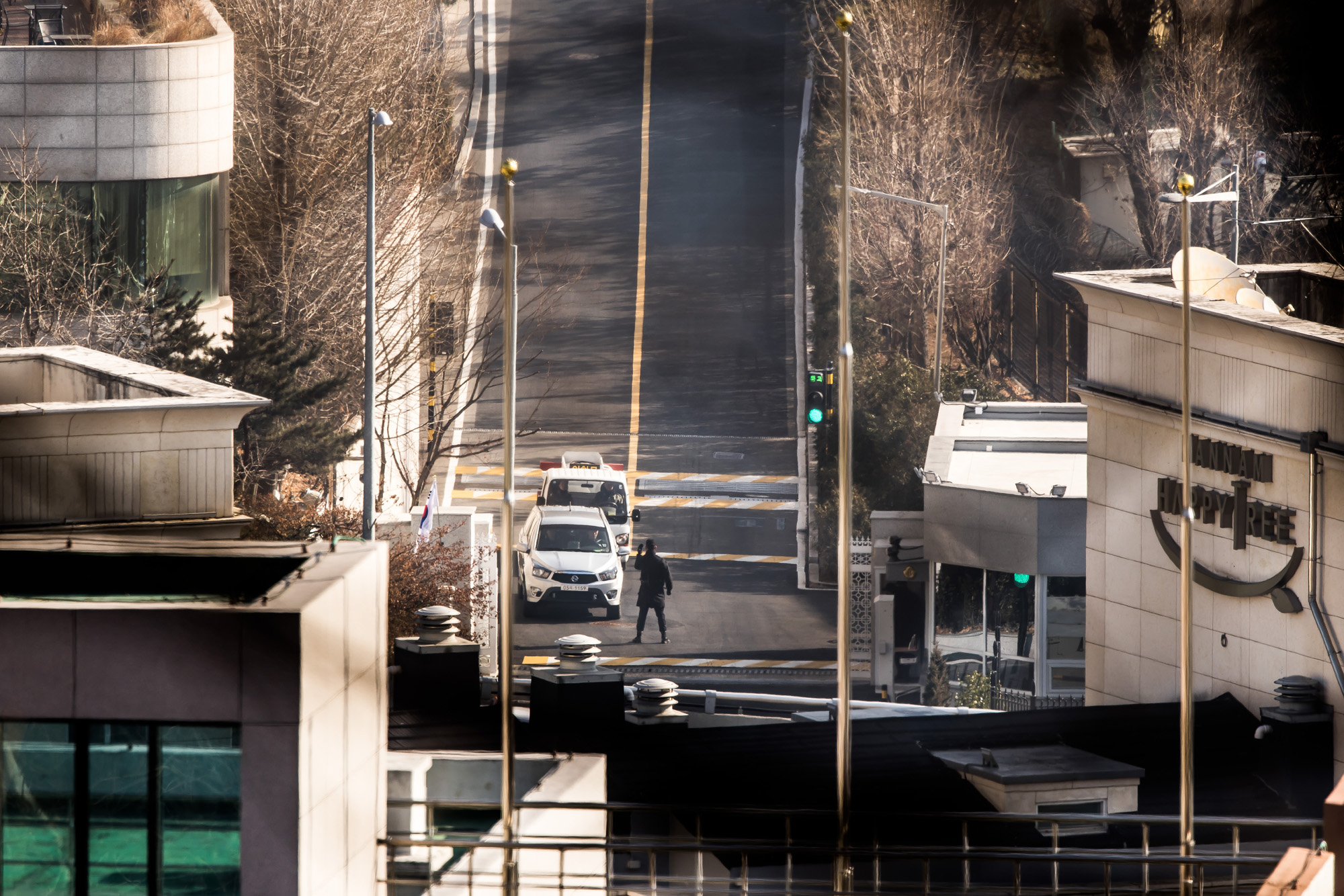 사회;사건사고;12.3계엄사태;내란수괴;윤석열;윤석열대통령관저;한남동대통령관저;한남동관저스케치;윤석열체포영장재발부;윤석열대통령체포;윤대통령체포