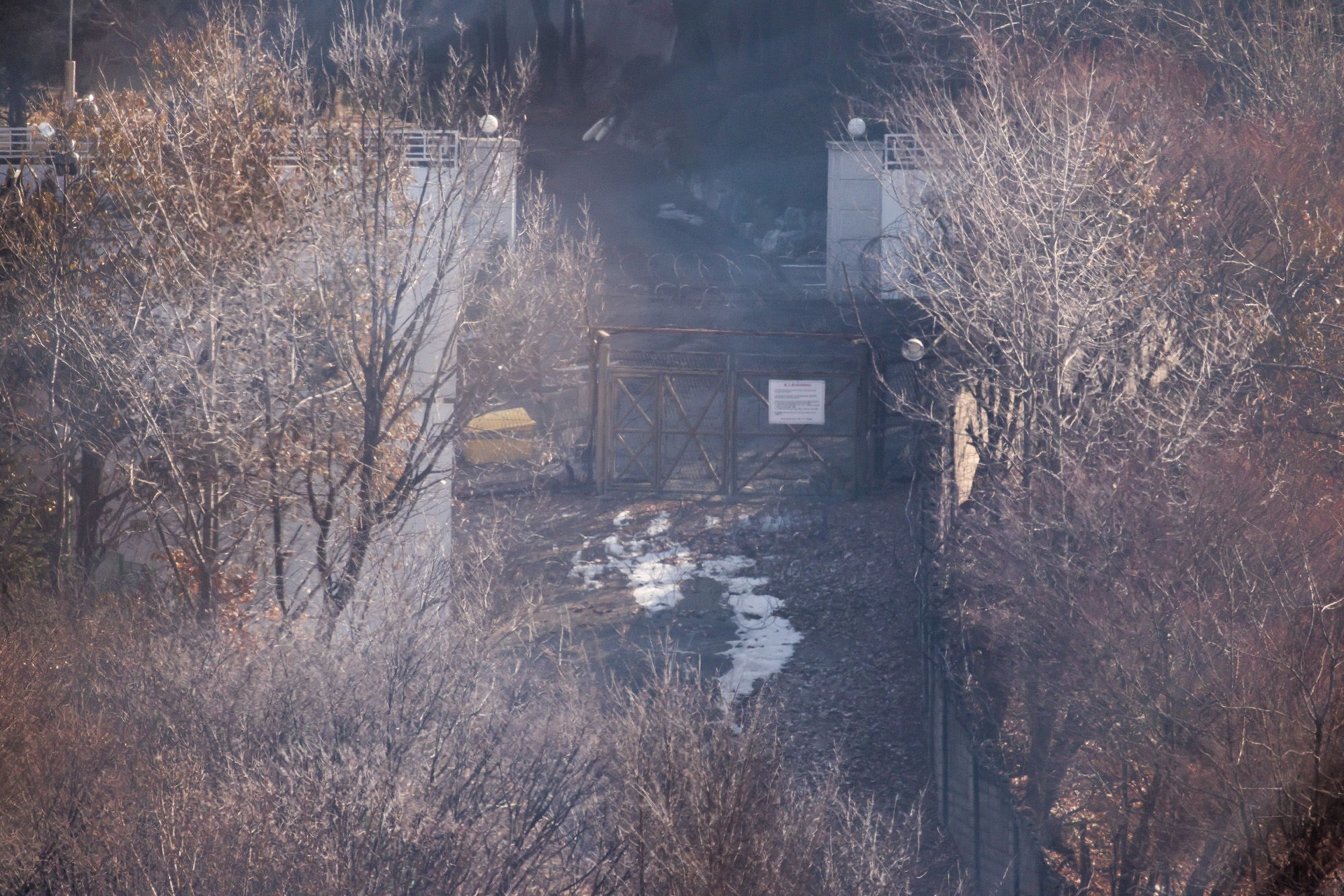 사회;사건사고;12.3계엄사태;내란수괴;윤석열;윤석열대통령관저;한남동대통령관저;한남동관저스케치;윤석열체포영장재발부;윤석열대통령체포;윤대통령체포