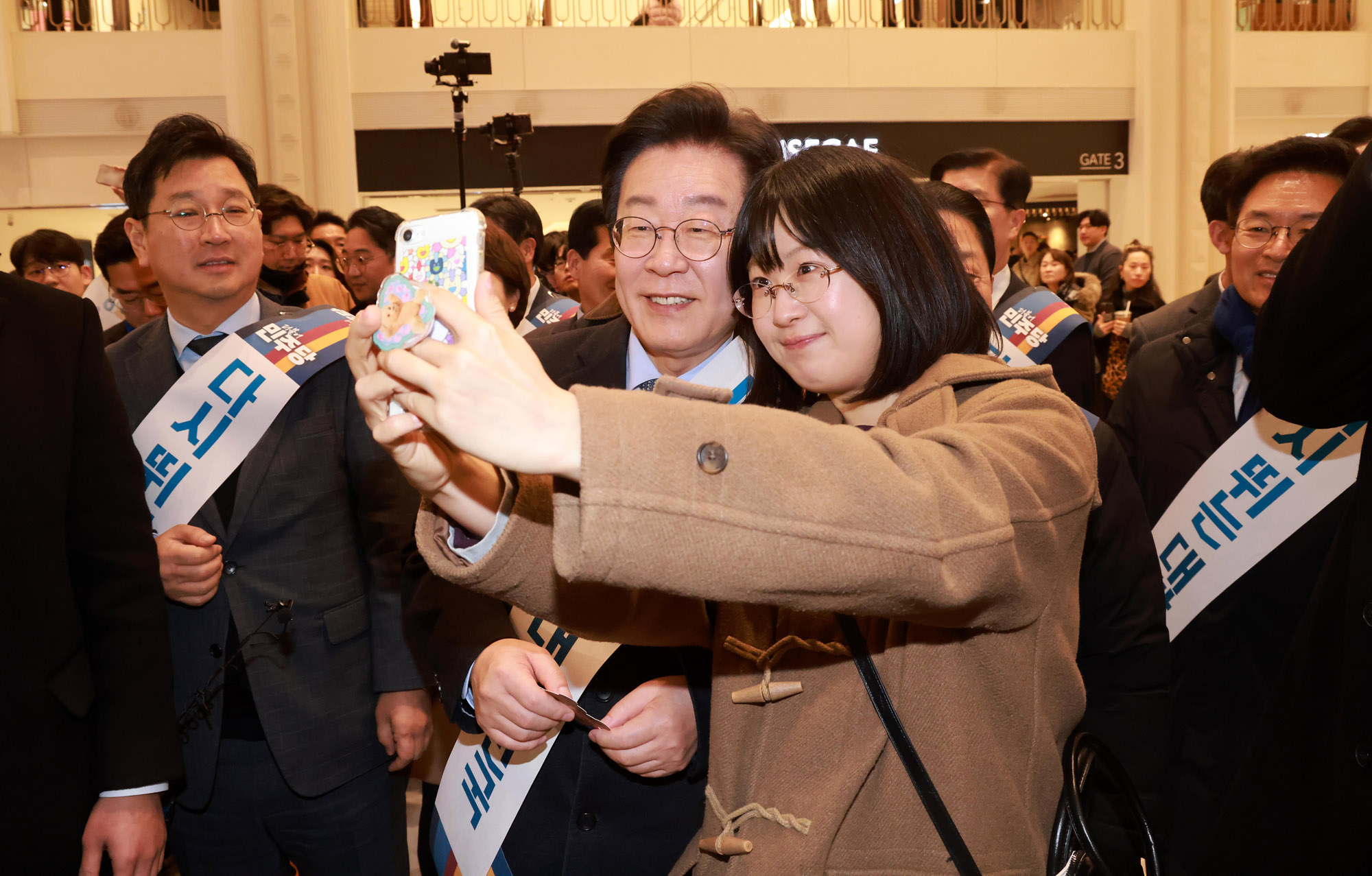 설명절;더불어민주당명절;이재명설인사;이재명고속버스터미널;이재명호남선;더불어민주당귀성길인사