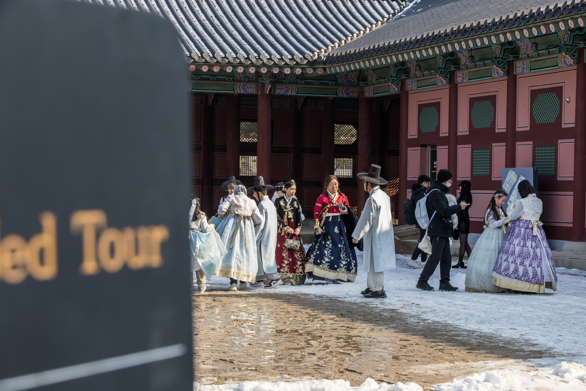 사회;세태;관광;관광산업;외국인관광객;방한관광객;경복궁;경복궁외국인관광객