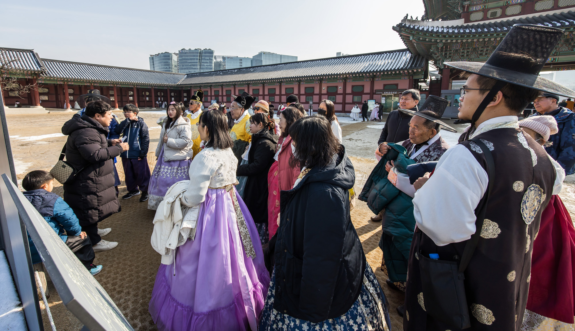 사회;세태;관광;관광산업;외국인관광객;방한관광객;경복궁;경복궁외국인관광객