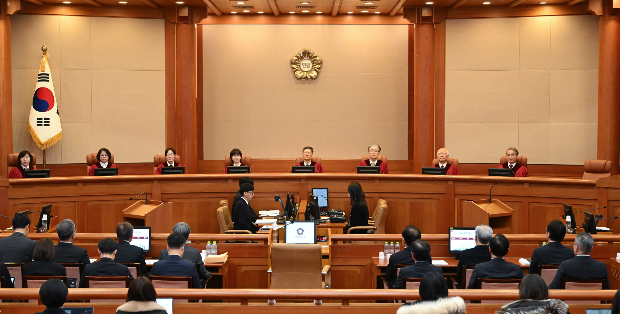 윤석열;윤석열헌법재판소;윤석열헌재;윤석열탄핵;윤석열탄핵심판;윤석열5차