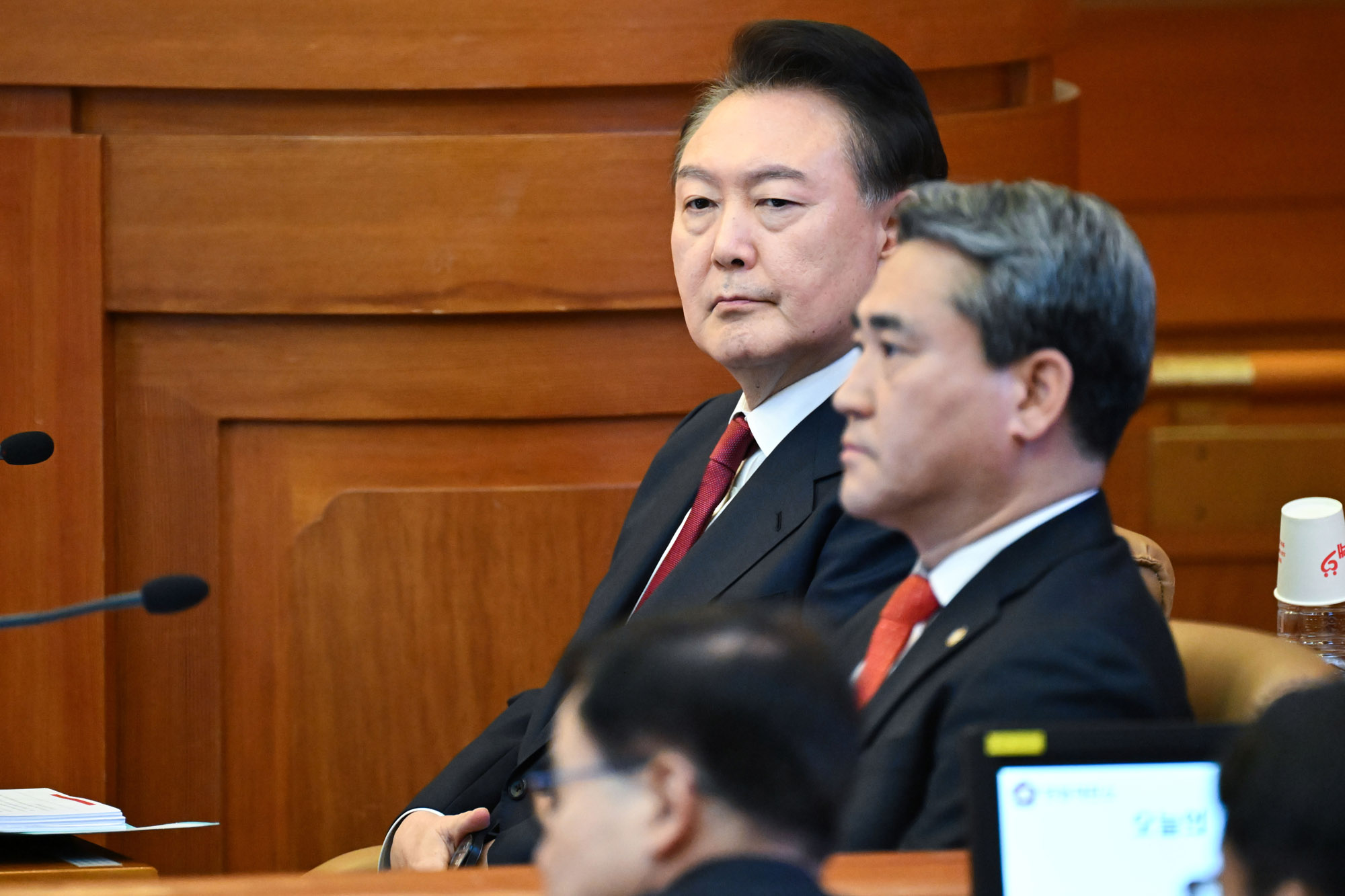 윤석열;윤석열헌법재판소;윤석열헌재;윤석열탄핵;윤석열탄핵심판;윤석열5차