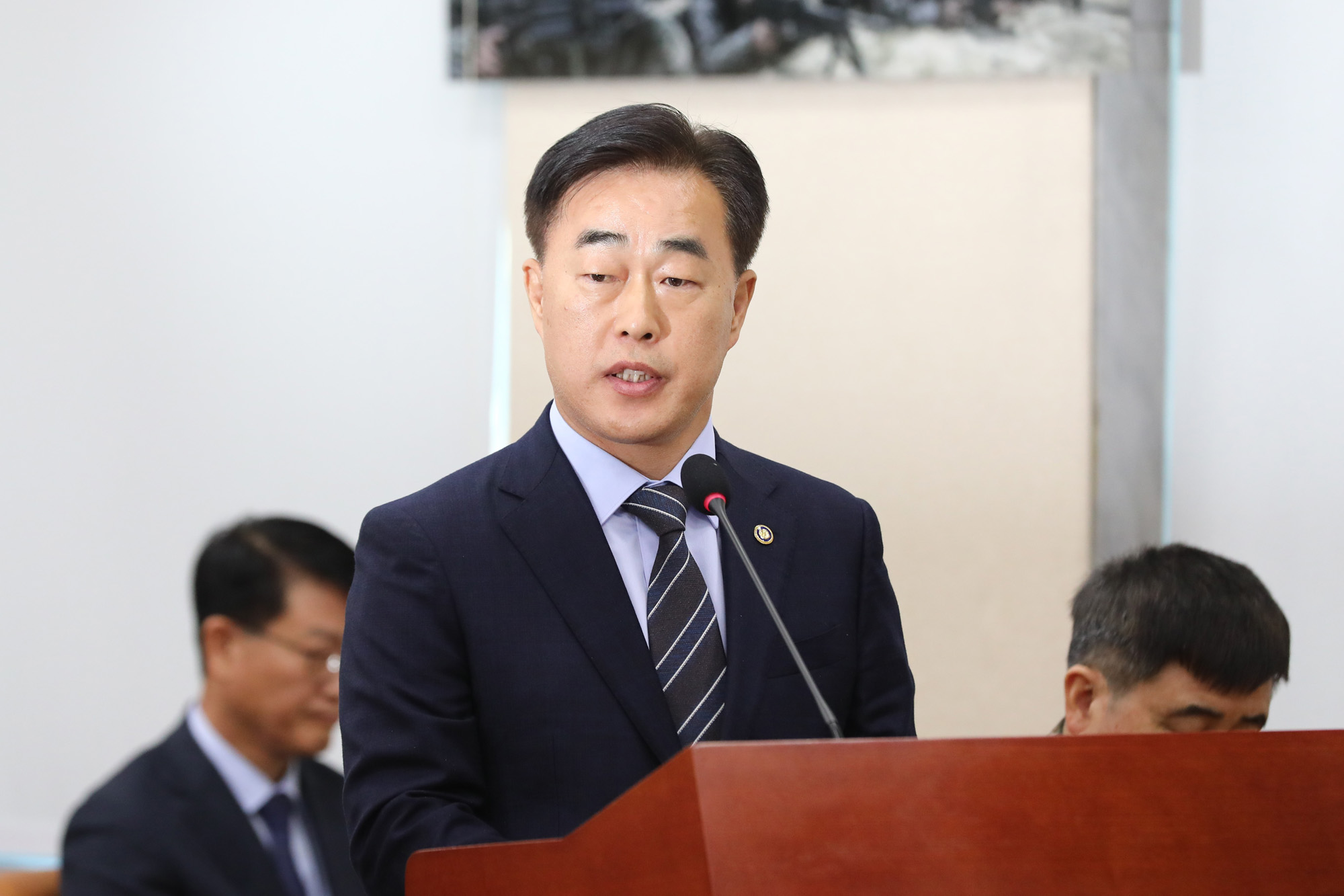 정치;국회;내란국조특위;윤석열비상계염;내란국조특위청문회;허석곤