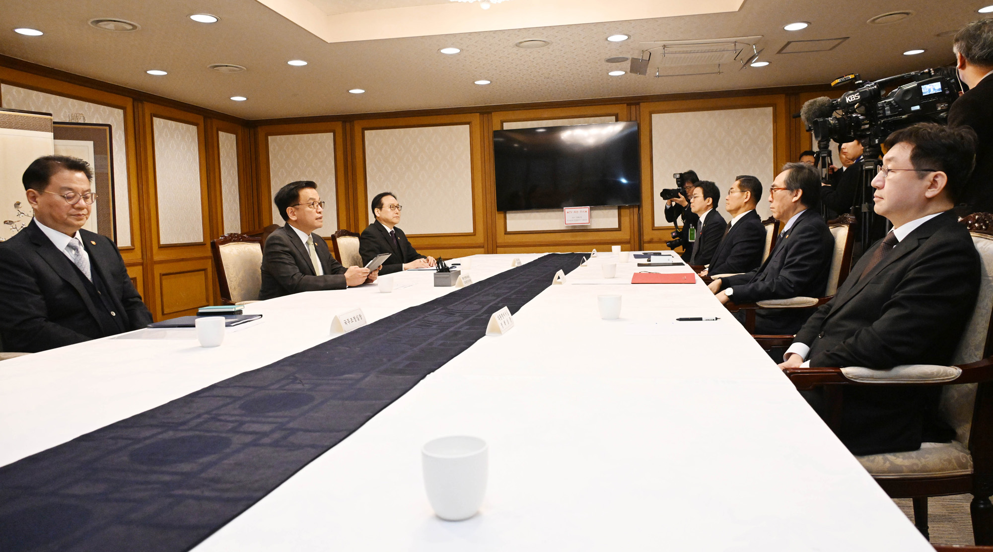 최상목;대외경제현안간담회