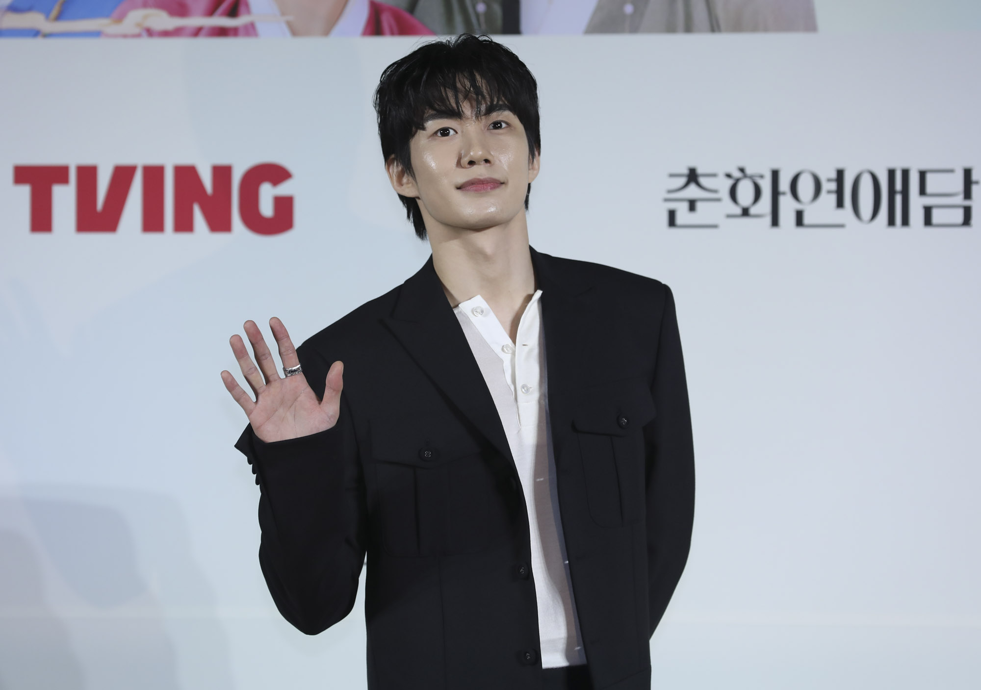 춘화연애담;티빙;티빙오리지널;춘화연애담제작보고회;춘화연애담제작발표회