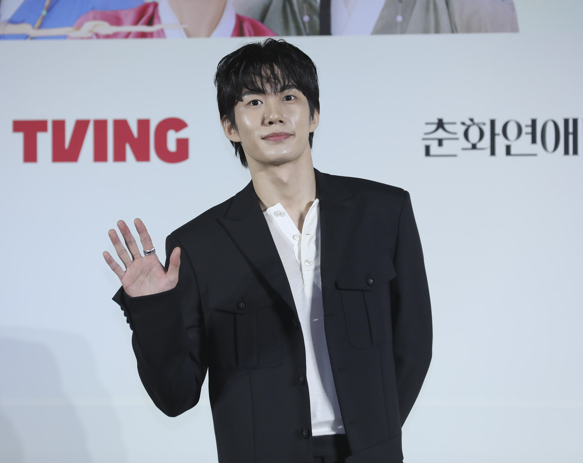 춘화연애담;티빙;티빙오리지널;춘화연애담제작보고회;춘화연애담제작발표회