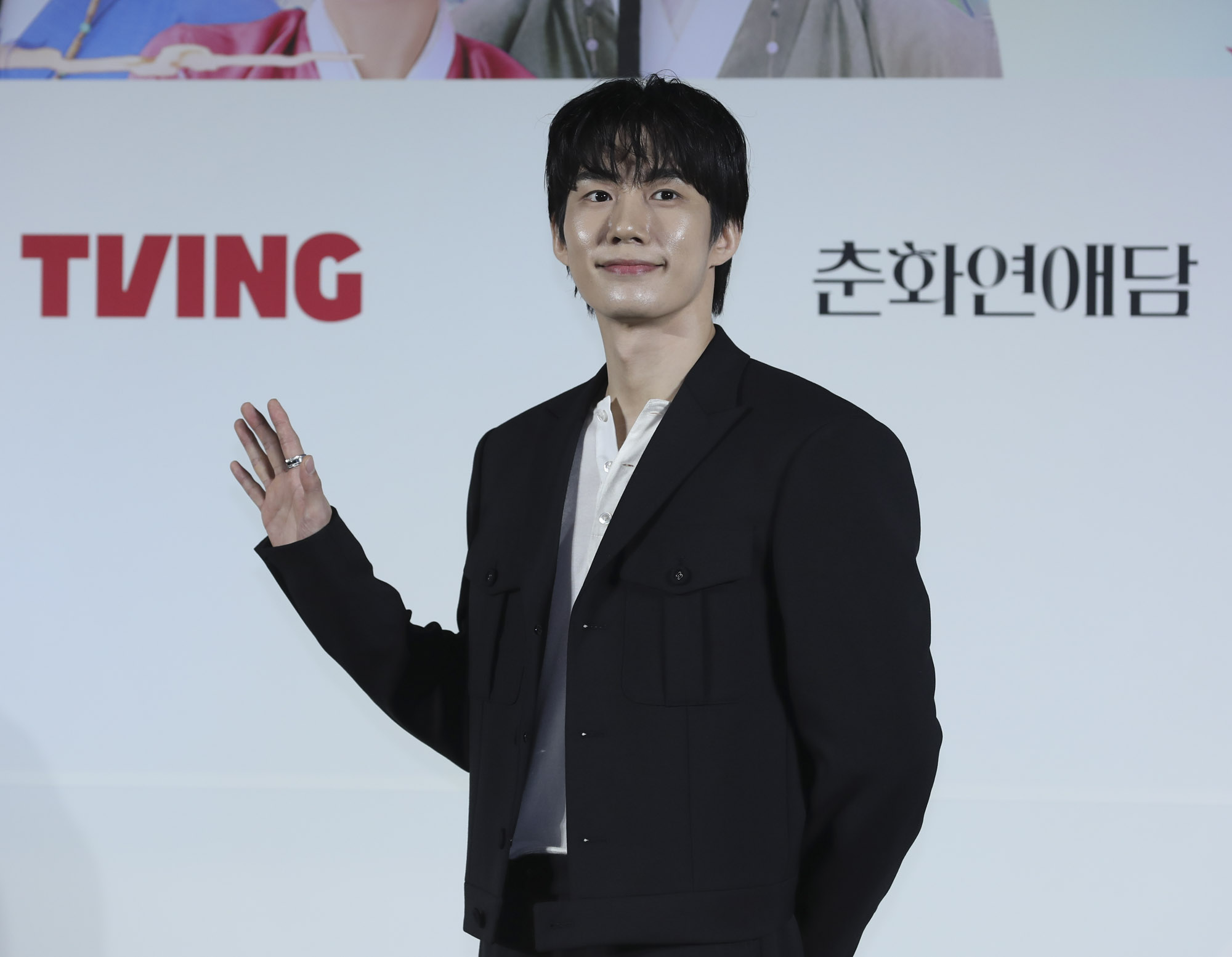 춘화연애담;티빙;티빙오리지널;춘화연애담제작보고회;춘화연애담제작발표회