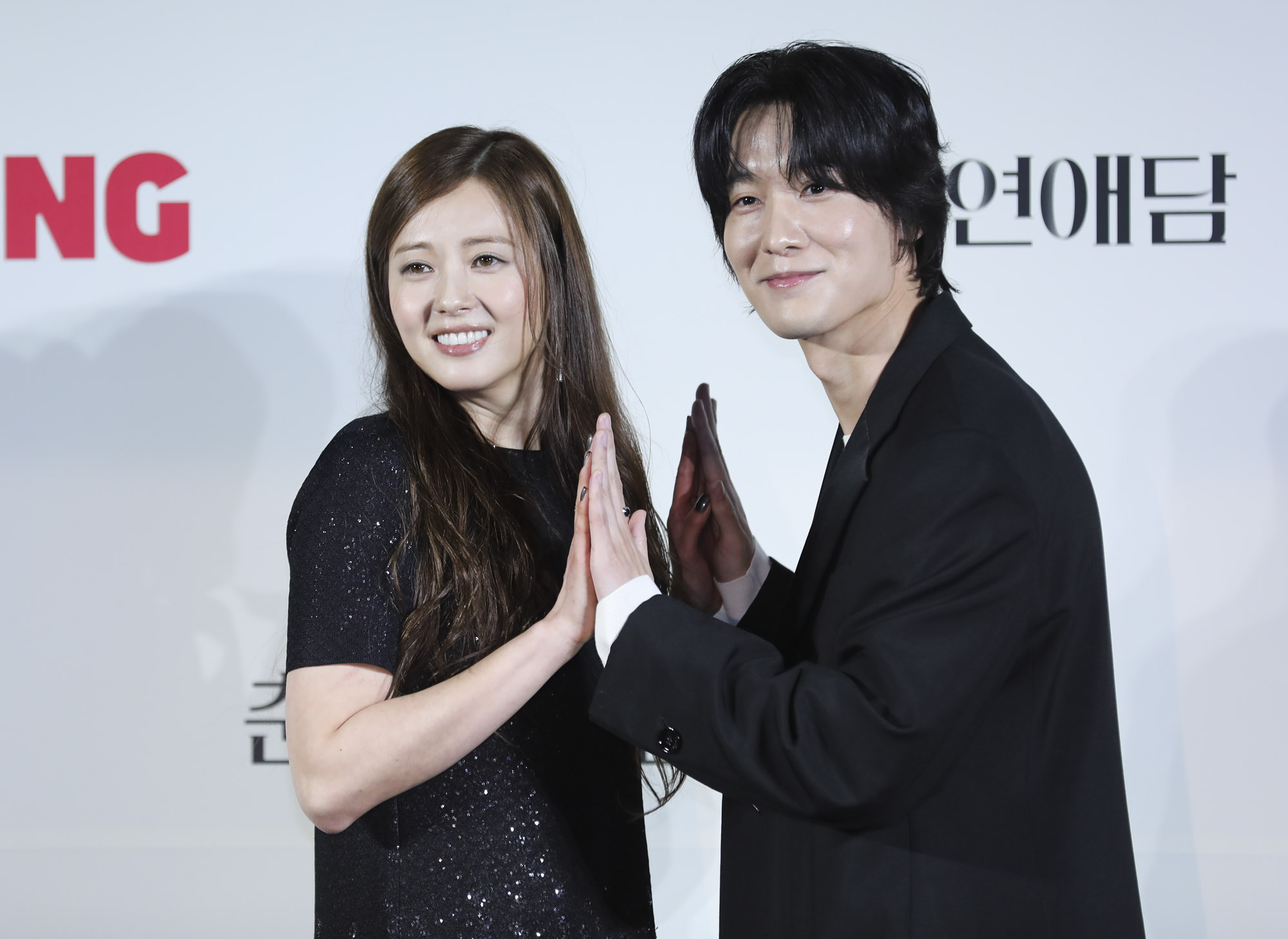 춘화연애담;티빙;티빙오리지널;춘화연애담제작보고회;춘화연애담제작발표회