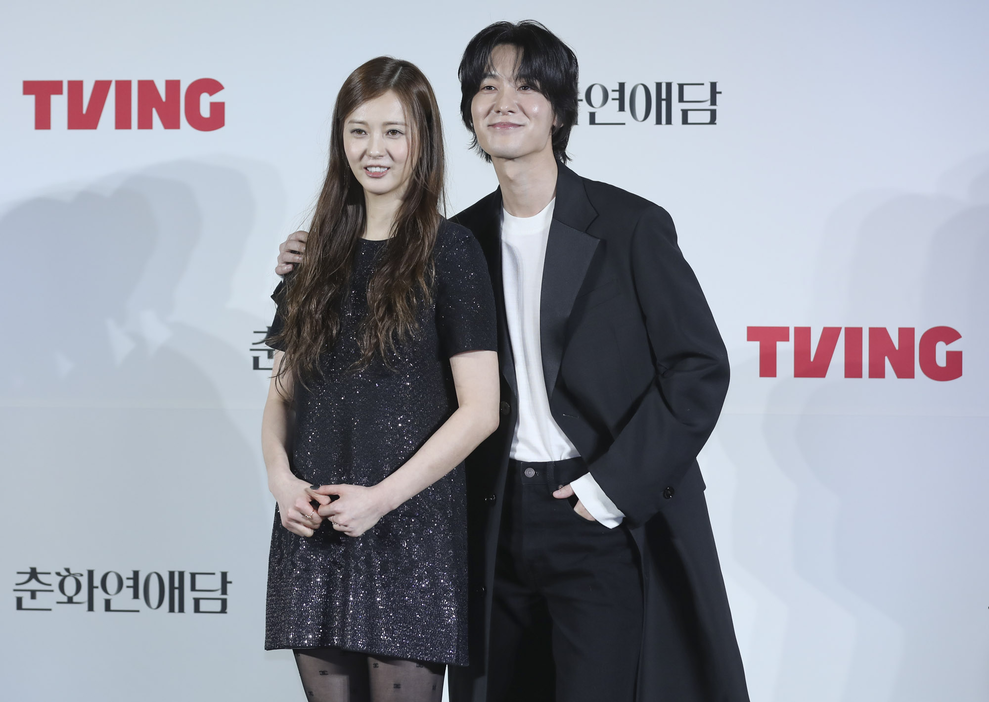 춘화연애담;티빙;티빙오리지널;춘화연애담제작보고회;춘화연애담제작발표회