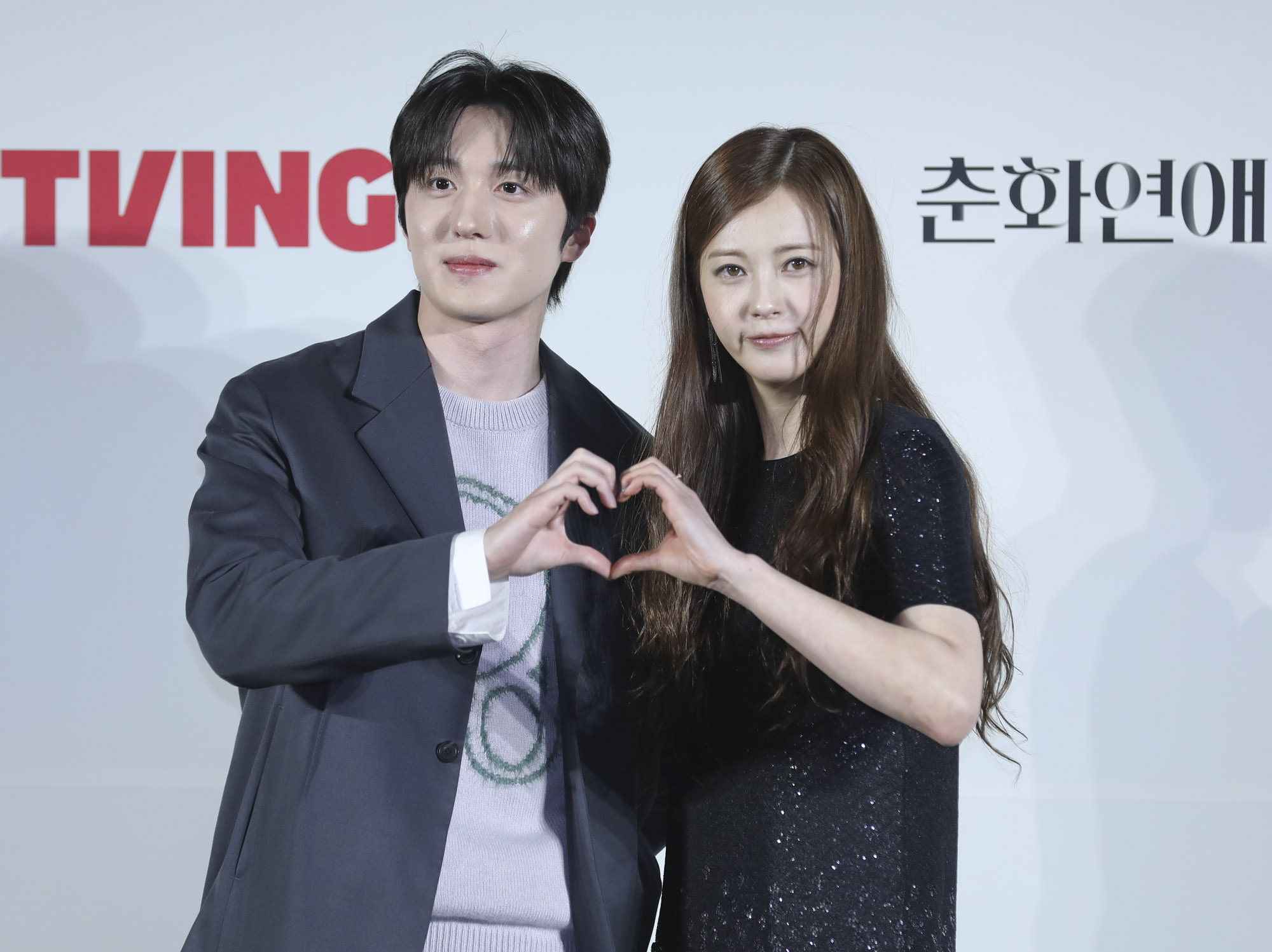 춘화연애담;티빙;티빙오리지널;춘화연애담제작보고회;춘화연애담제작발표회