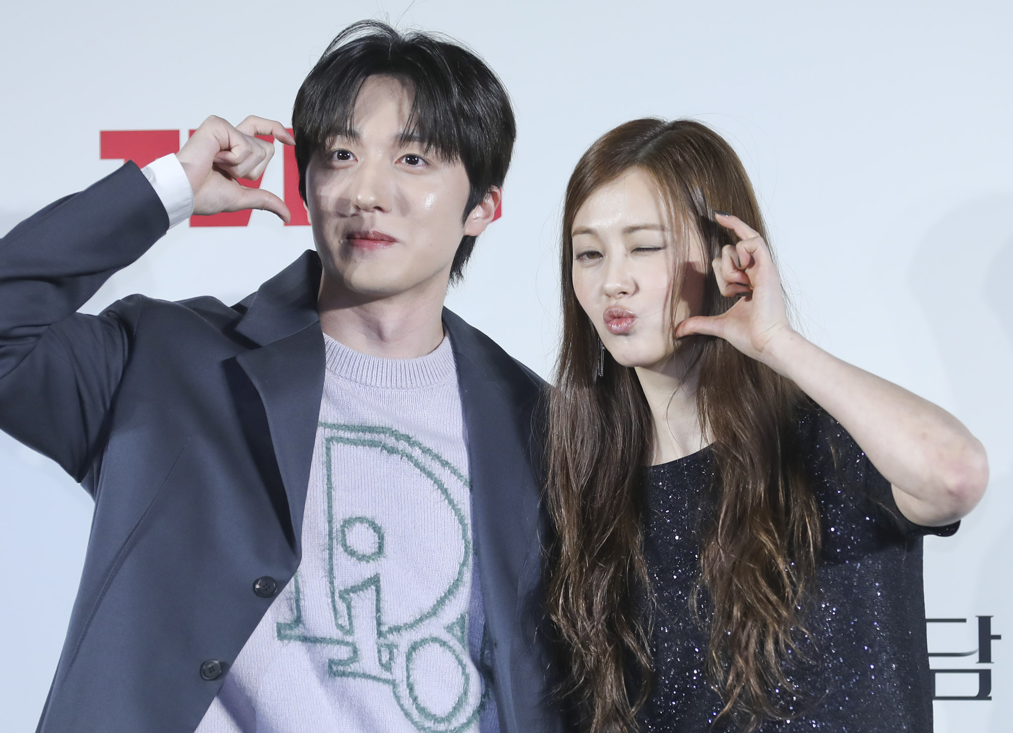 춘화연애담;티빙;티빙오리지널;춘화연애담제작보고회;춘화연애담제작발표회