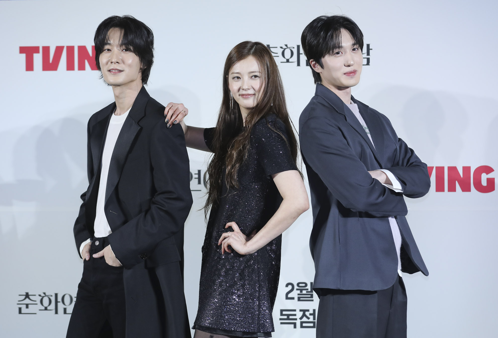 춘화연애담;티빙;티빙오리지널;춘화연애담제작보고회;춘화연애담제작발표회