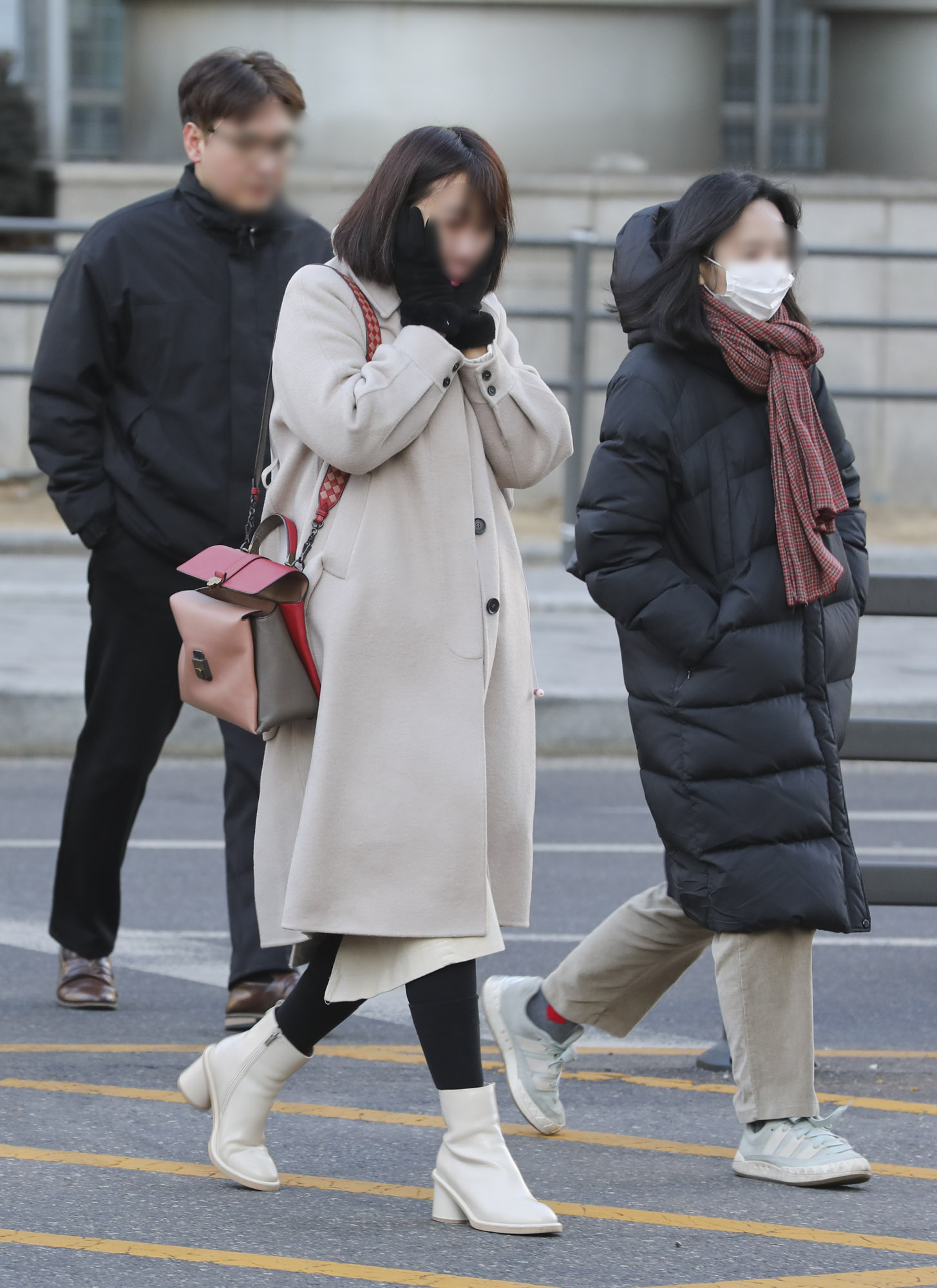 한파;추위;한파경보