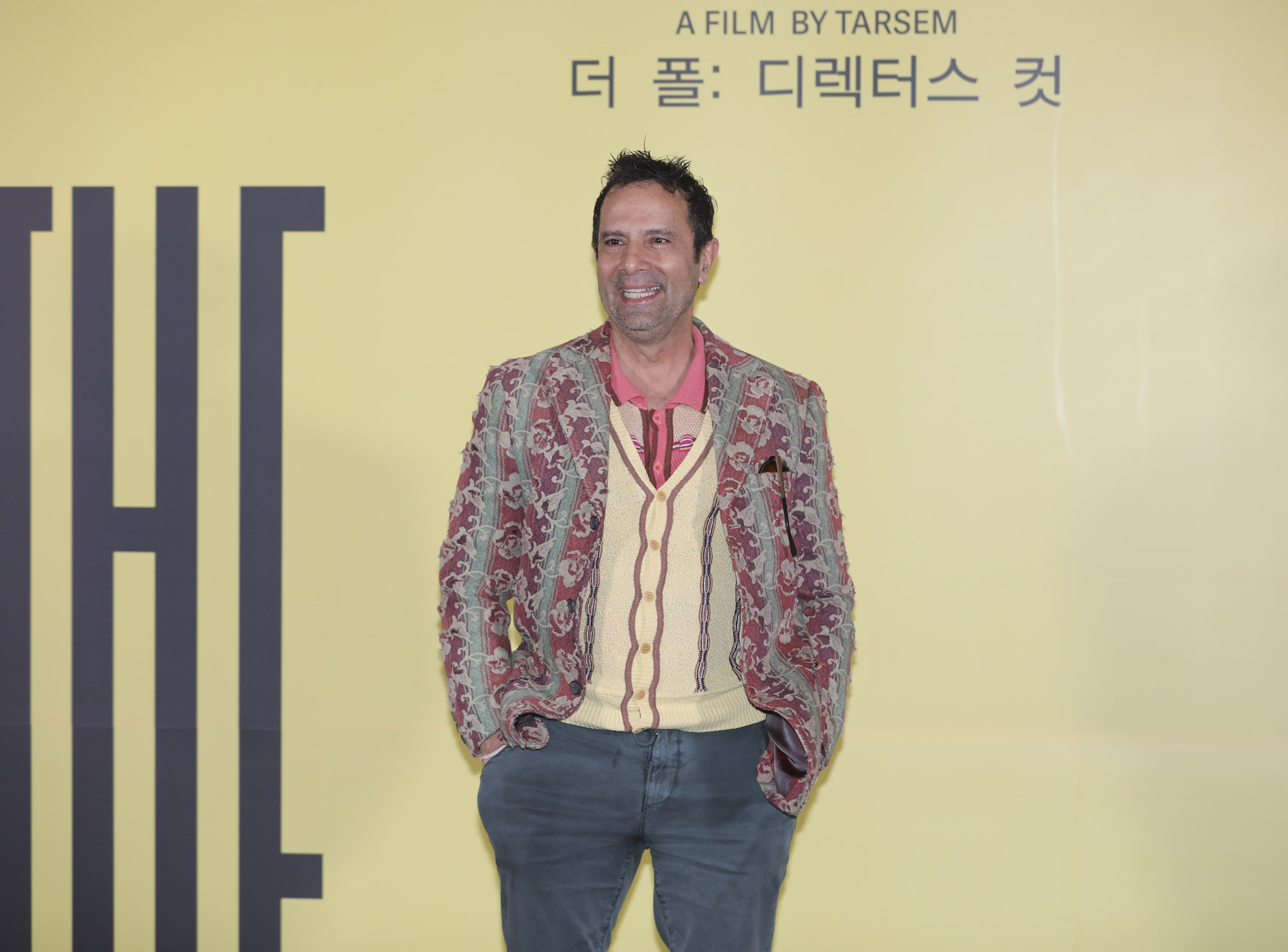 더폴;타셈;타셈감독;타샘감독;영화더폴;타셈기자간담회