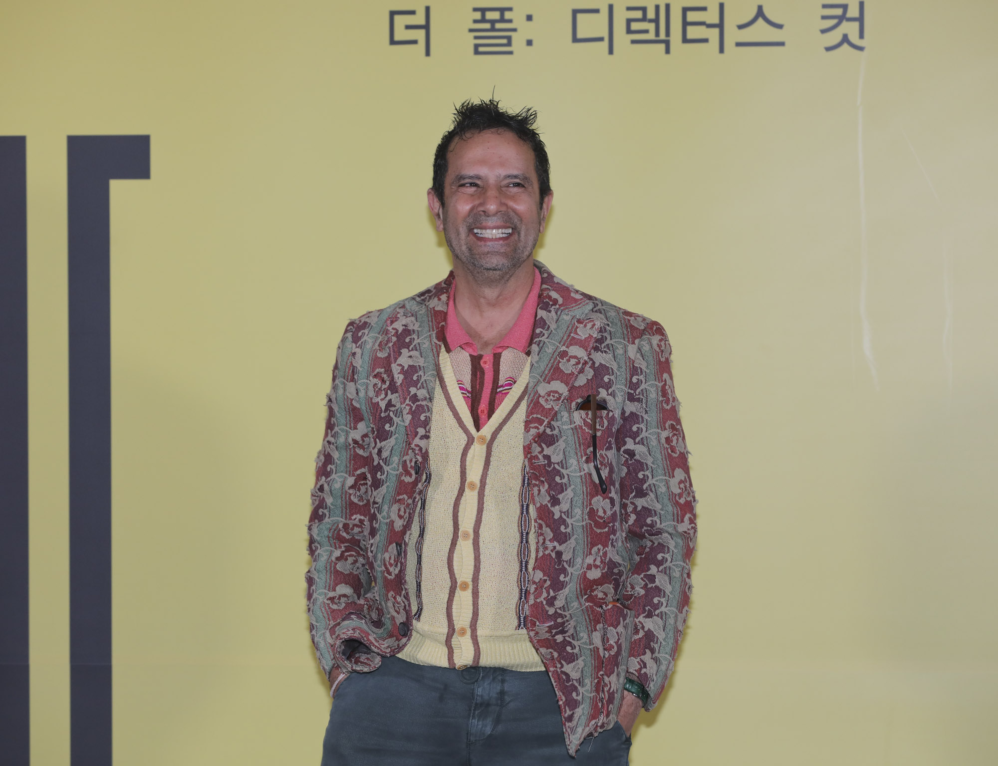 더폴;타셈;타셈감독;타샘감독;영화더폴;타셈기자간담회