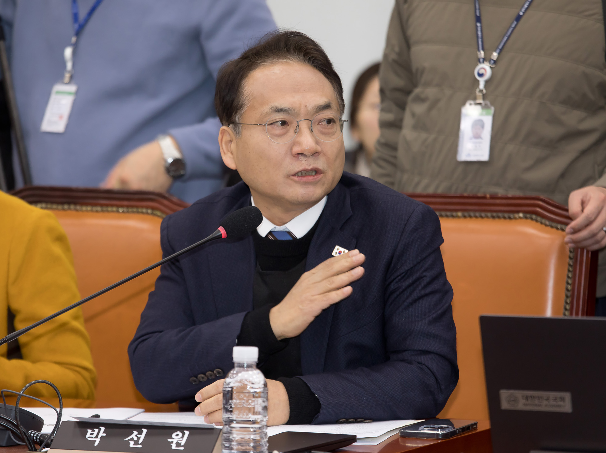 정치;국회;특위;국정조사