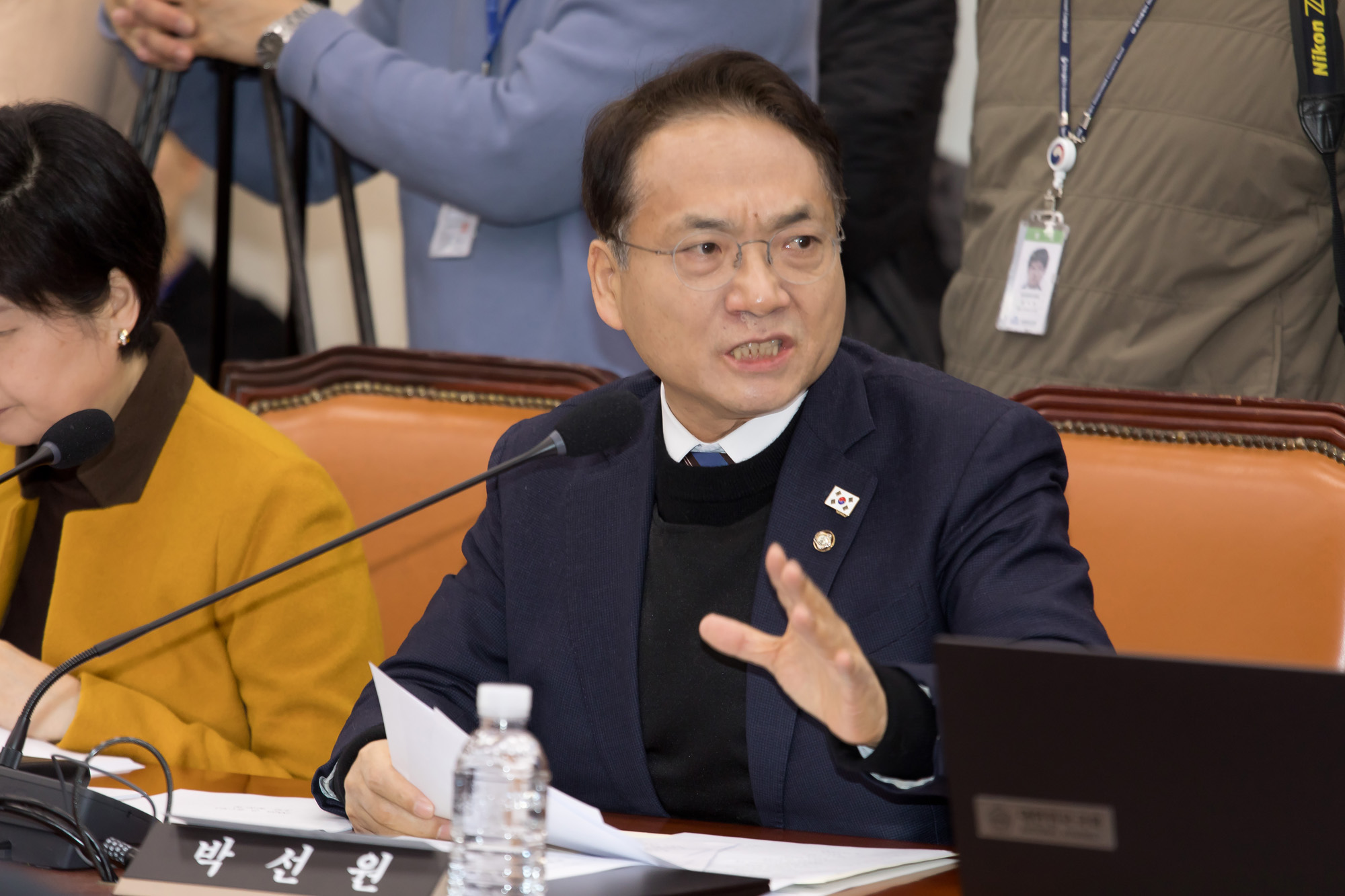 정치;국회;특위;국정조사