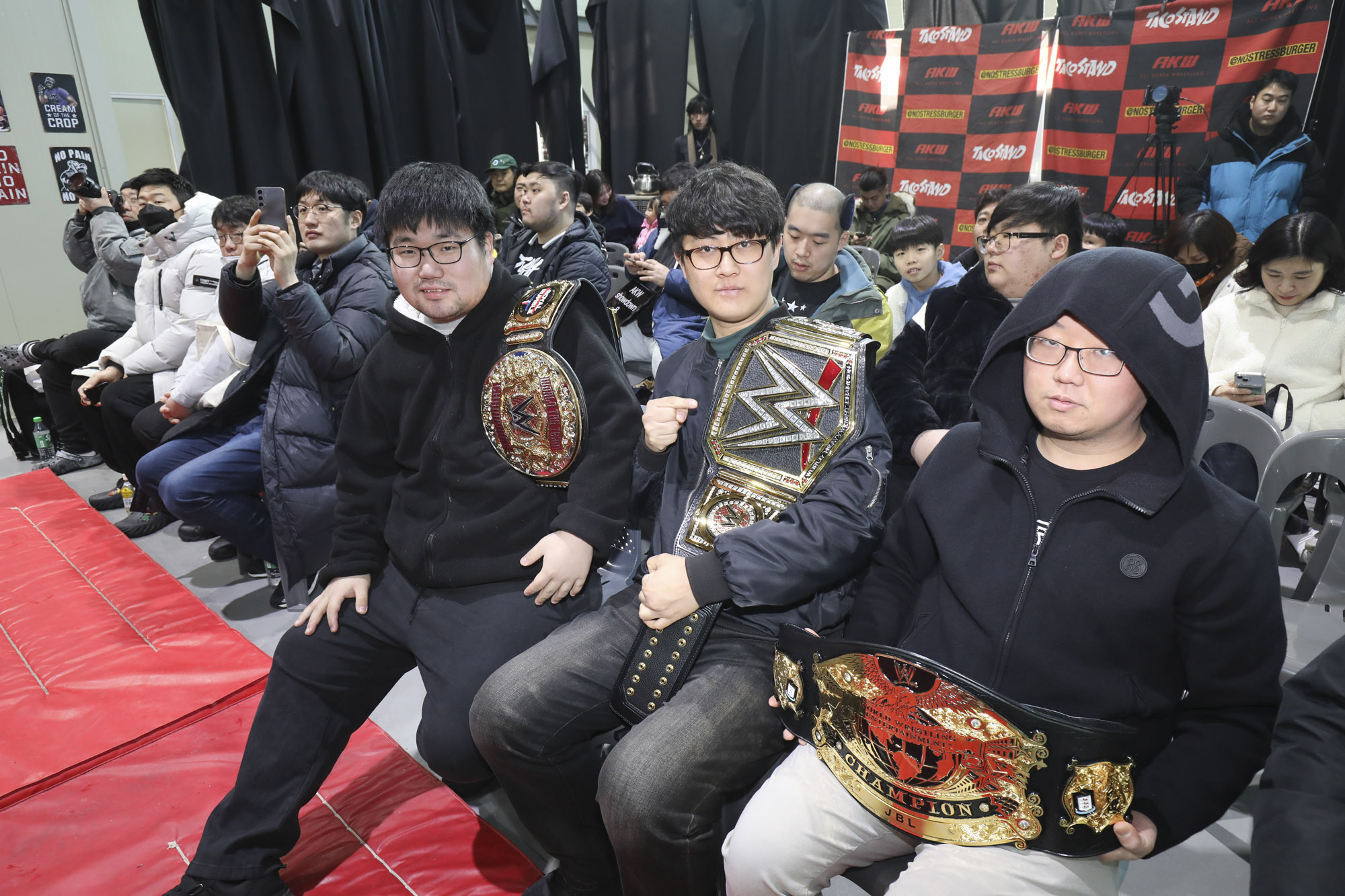 프로레슬링;한국프로레슬링;레슬링